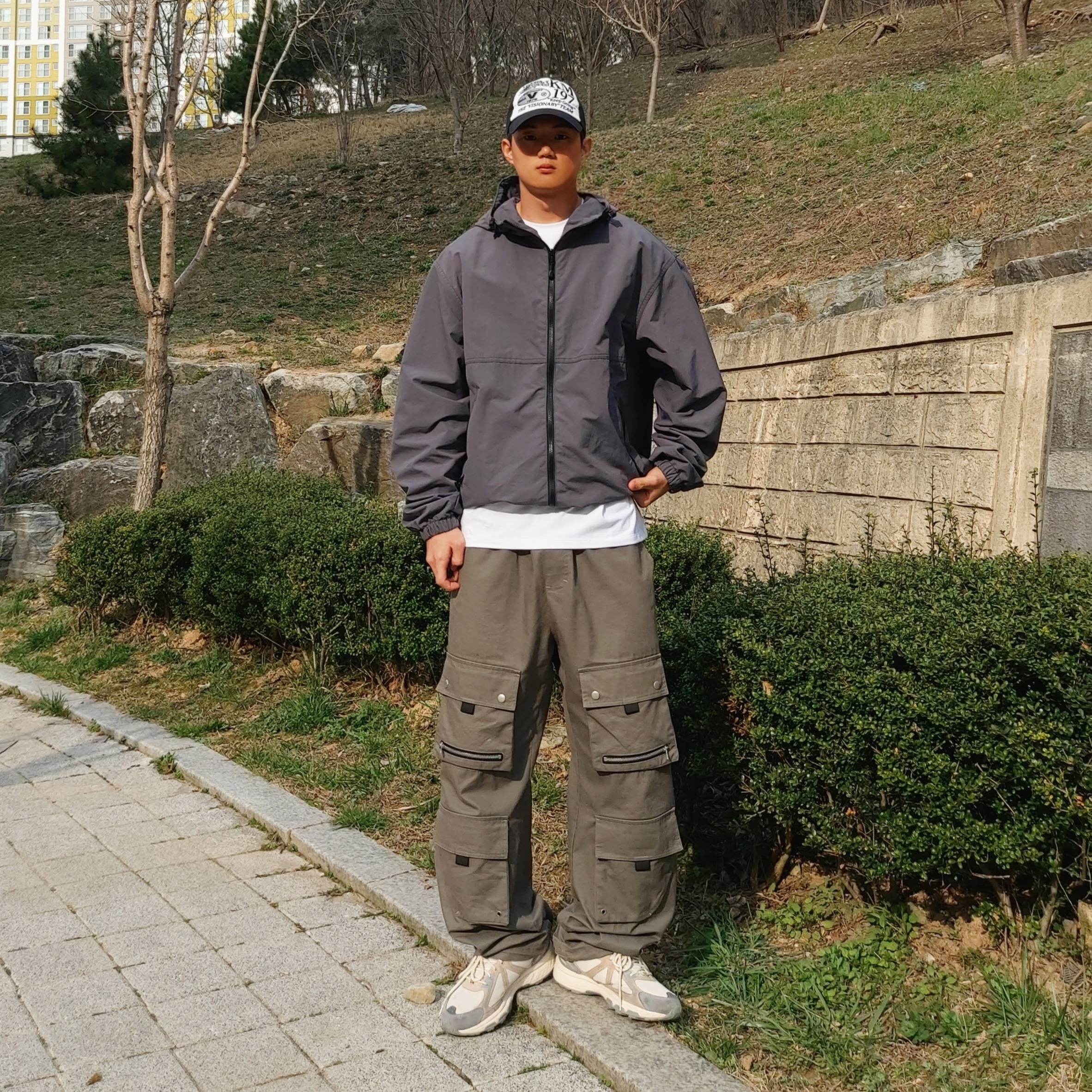 드네이지 아웃핏님의 스타일 - 1