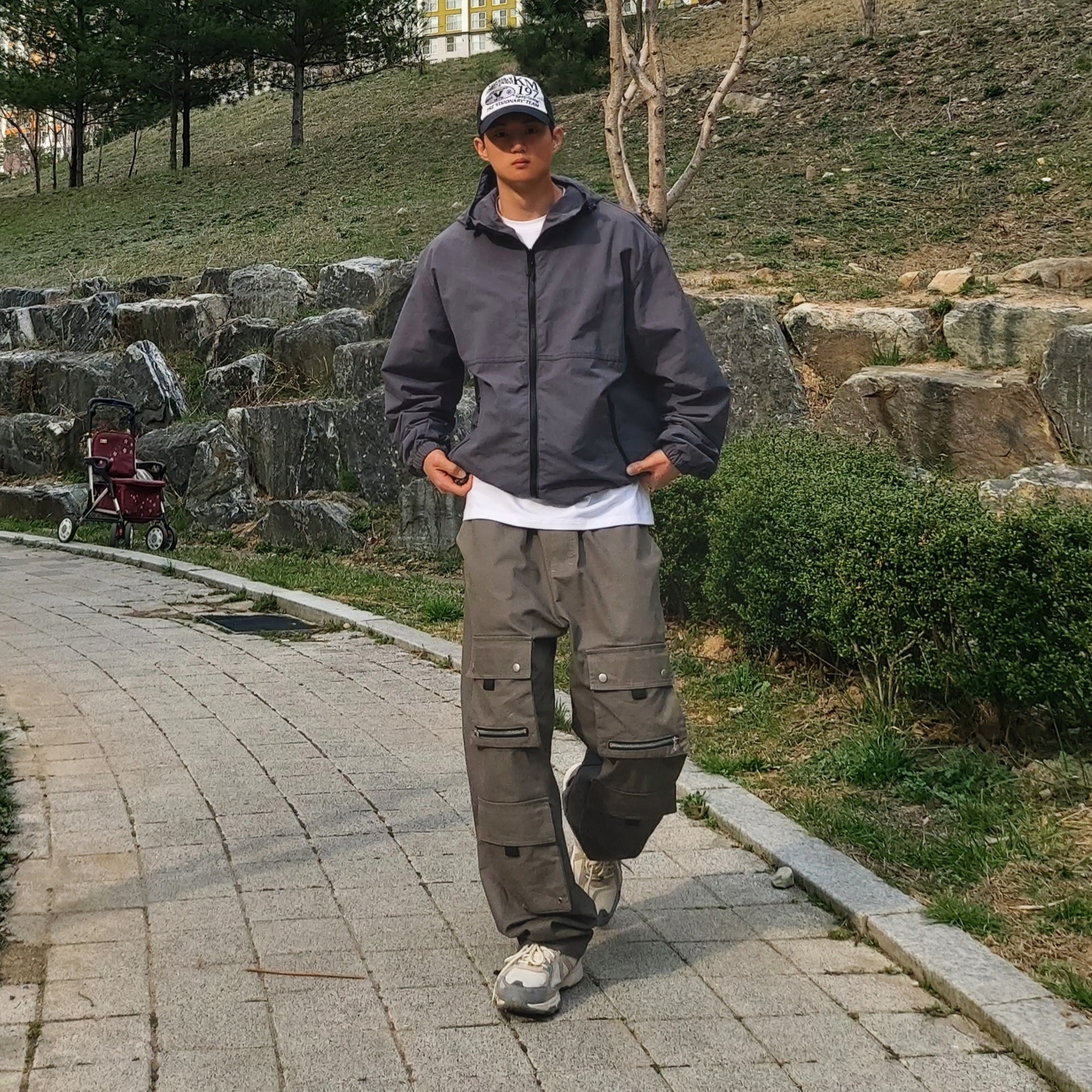 드네이지 아웃핏님의 스타일 - 2