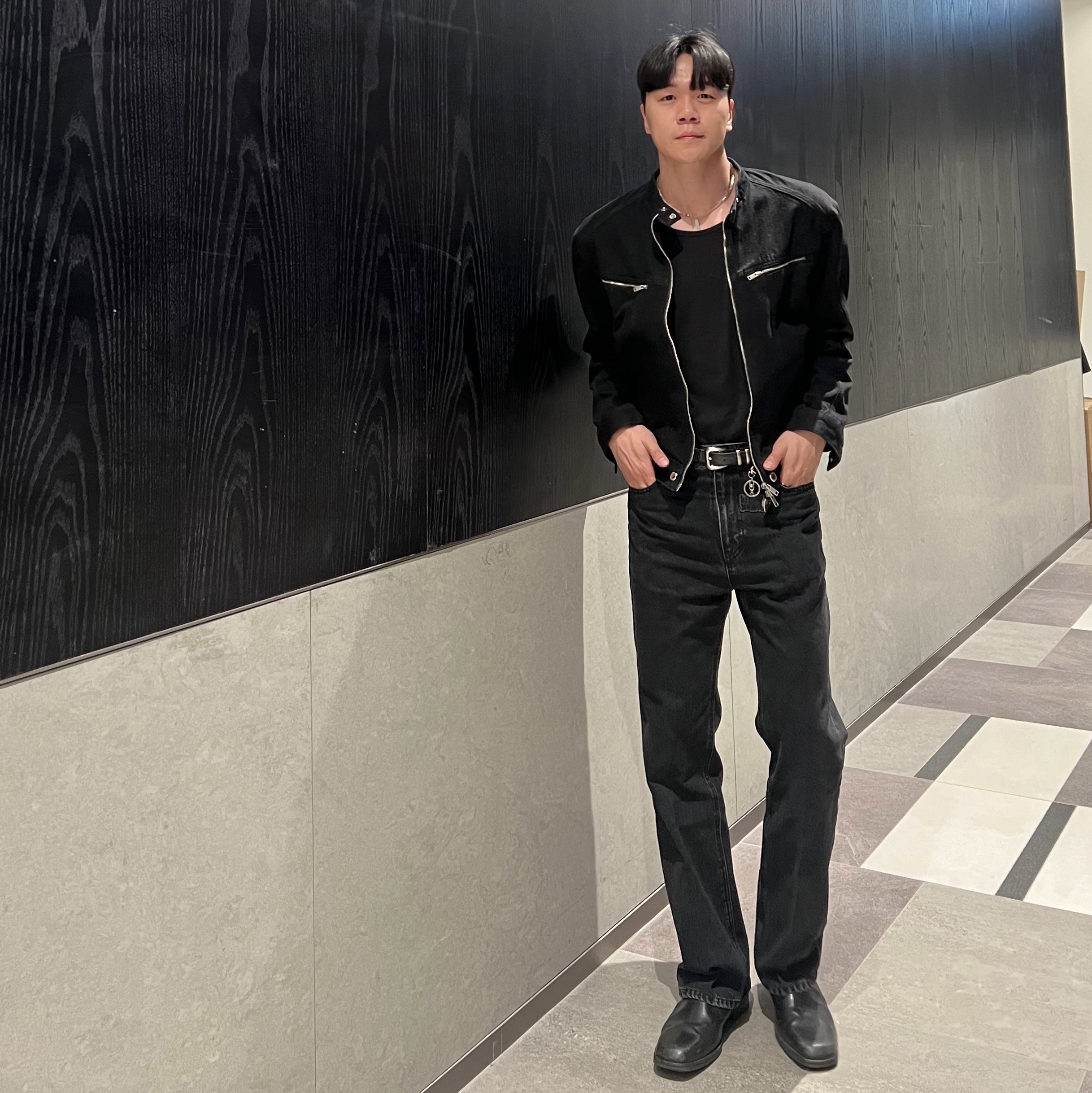 혁군님의 스타일 - 1