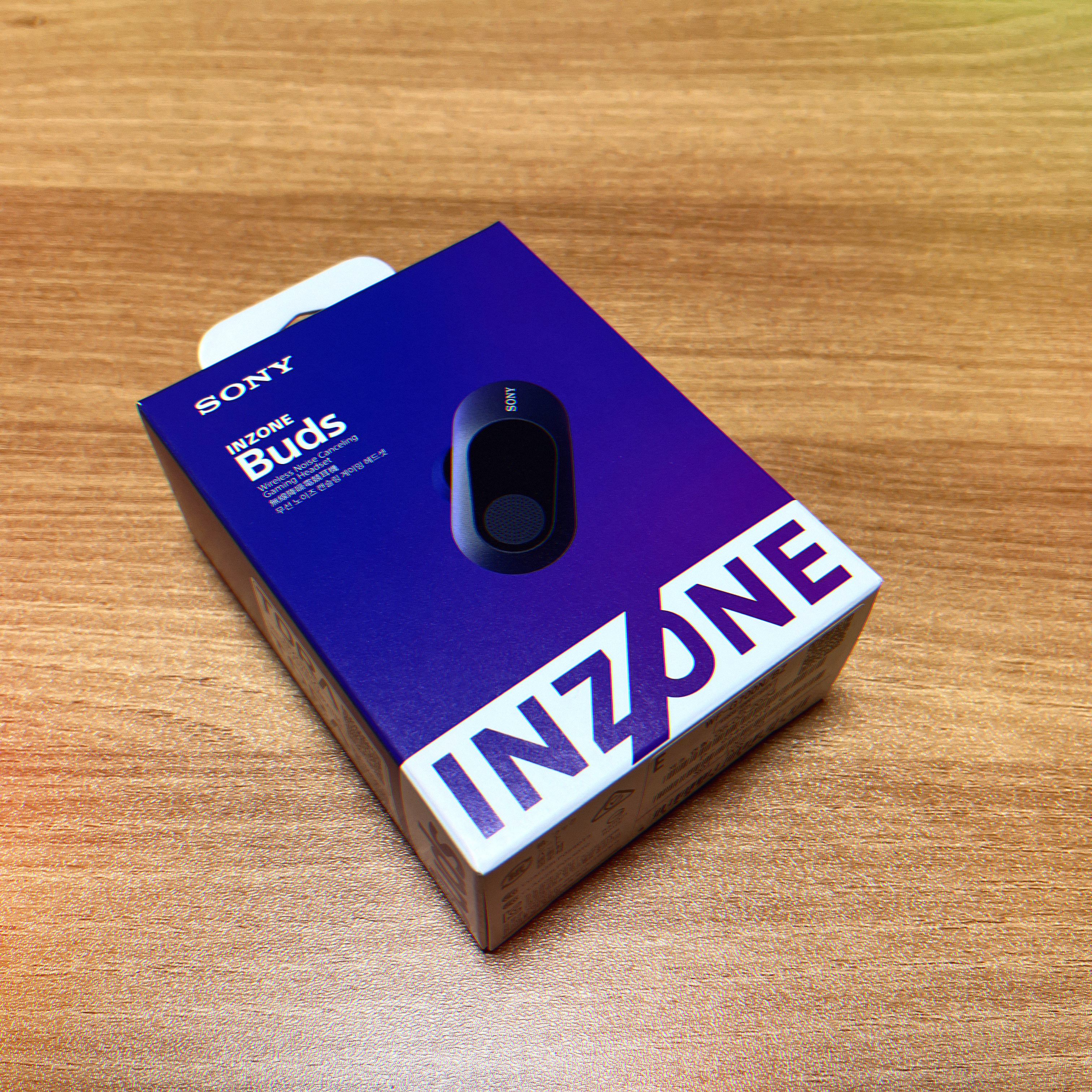Sony INZONE Buds Black (Sony Korea Ver.) 착용 스타일