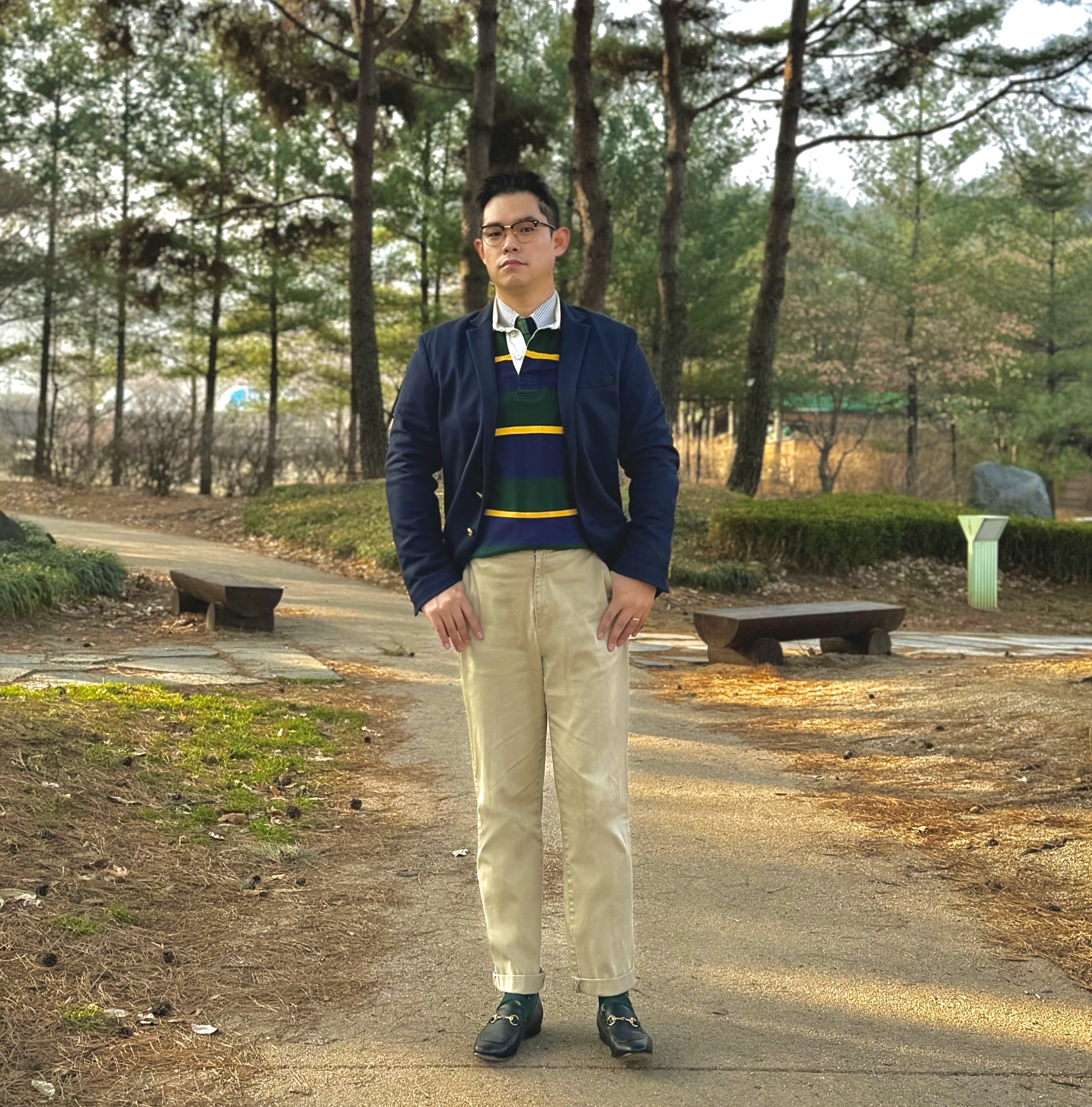 Samuel Jihoon Kim님의 스타일 - 1