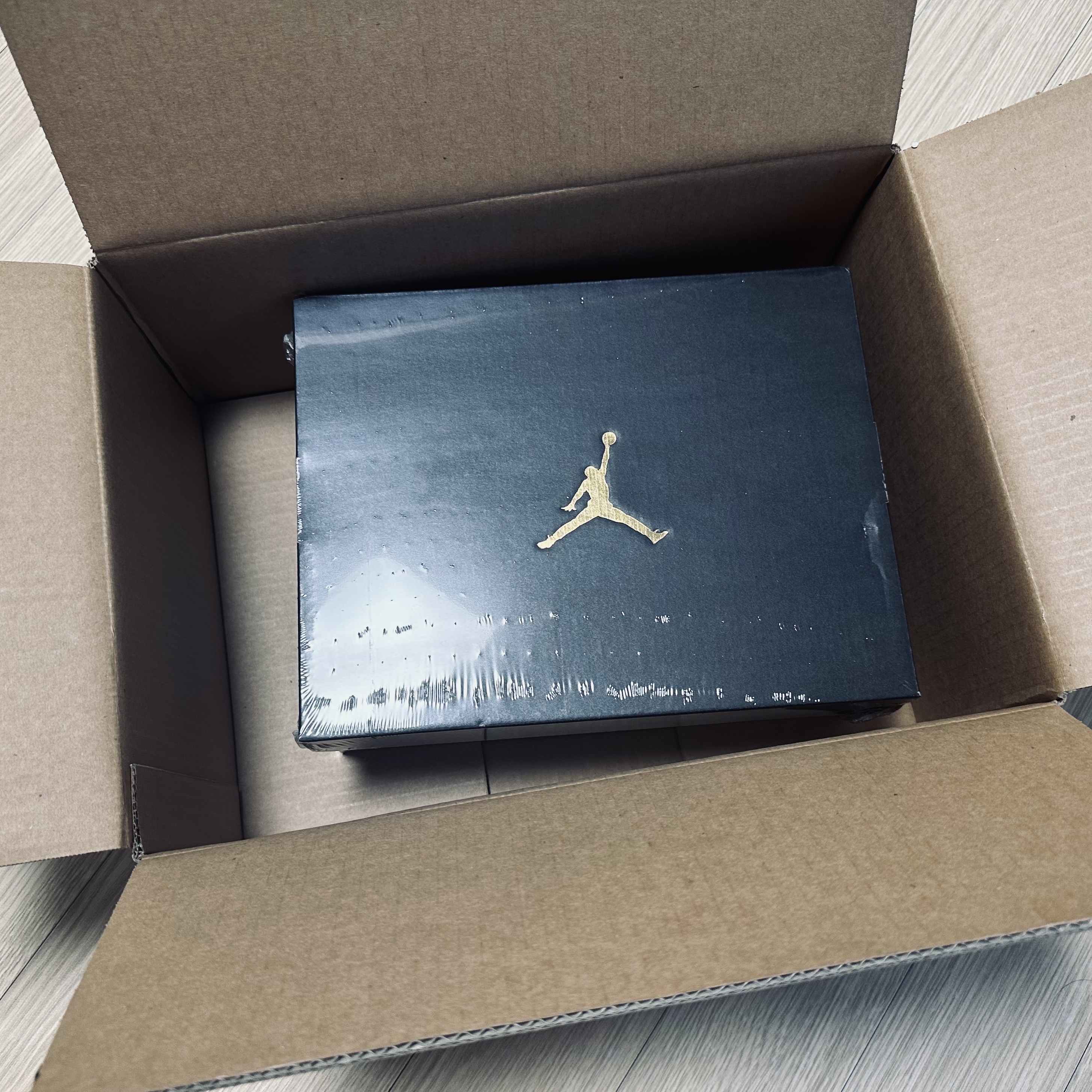 (GS) Jordan 1 Low SE White Ice Blue 착용 스타일 - 1