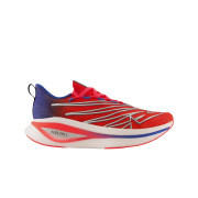 New Balance Fuelcell SC Elite v3 TCS NYC Marathon Electric Red Cobalt - D Standard