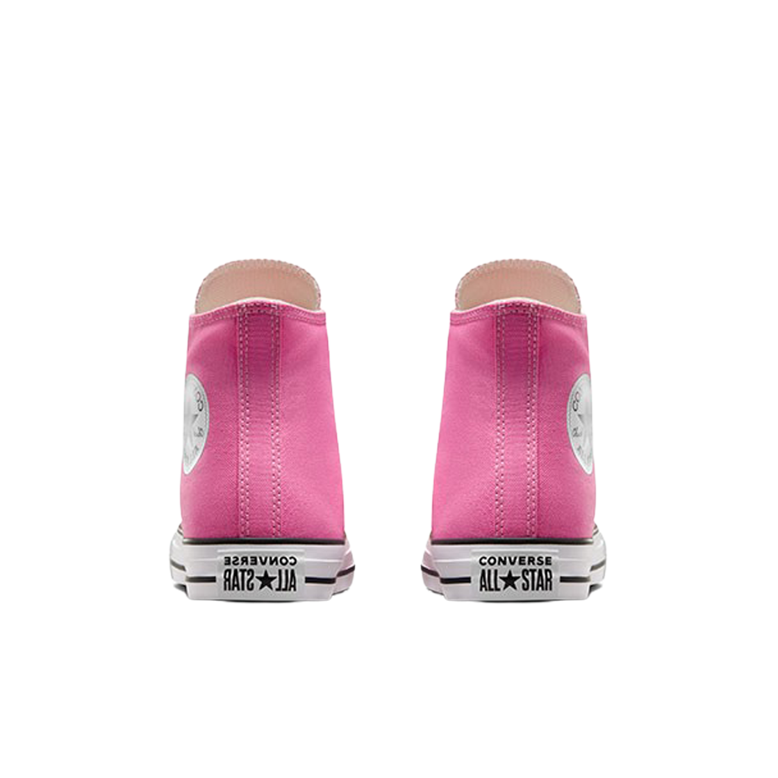 컨버스 척 테일러 올스타 하이 시즈널 컬러 웁스 핑크(Converse Chuck Taylor All Star Hi Seasonal Color Oops Pink) - 3