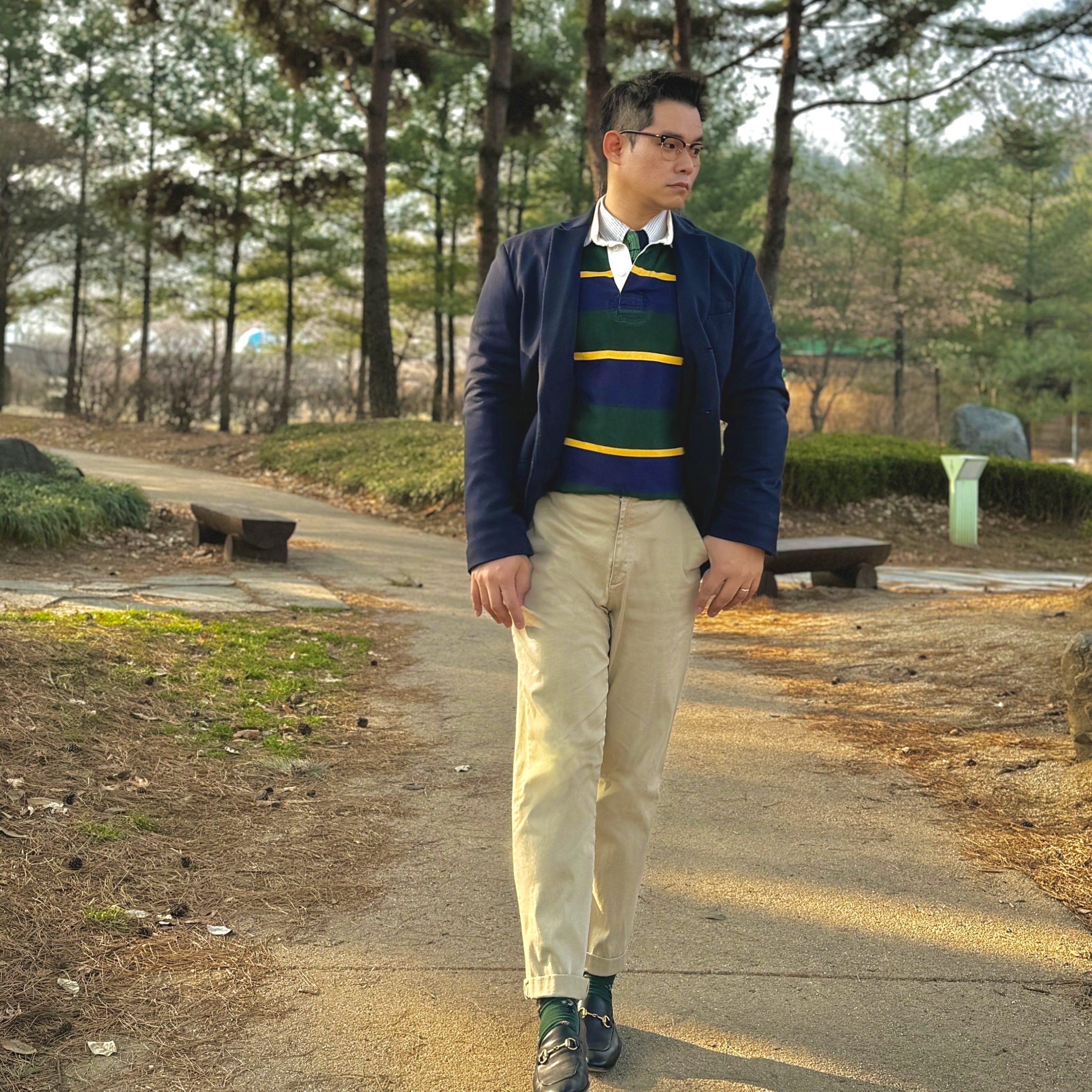 Samuel Jihoon Kim님의 스타일 - 3