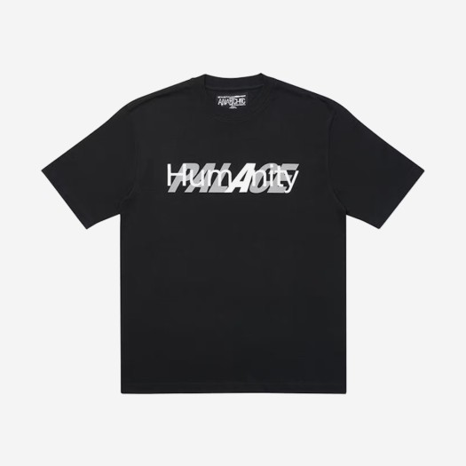 팔라스 휴머니티 티셔츠 블랙 - 20SS