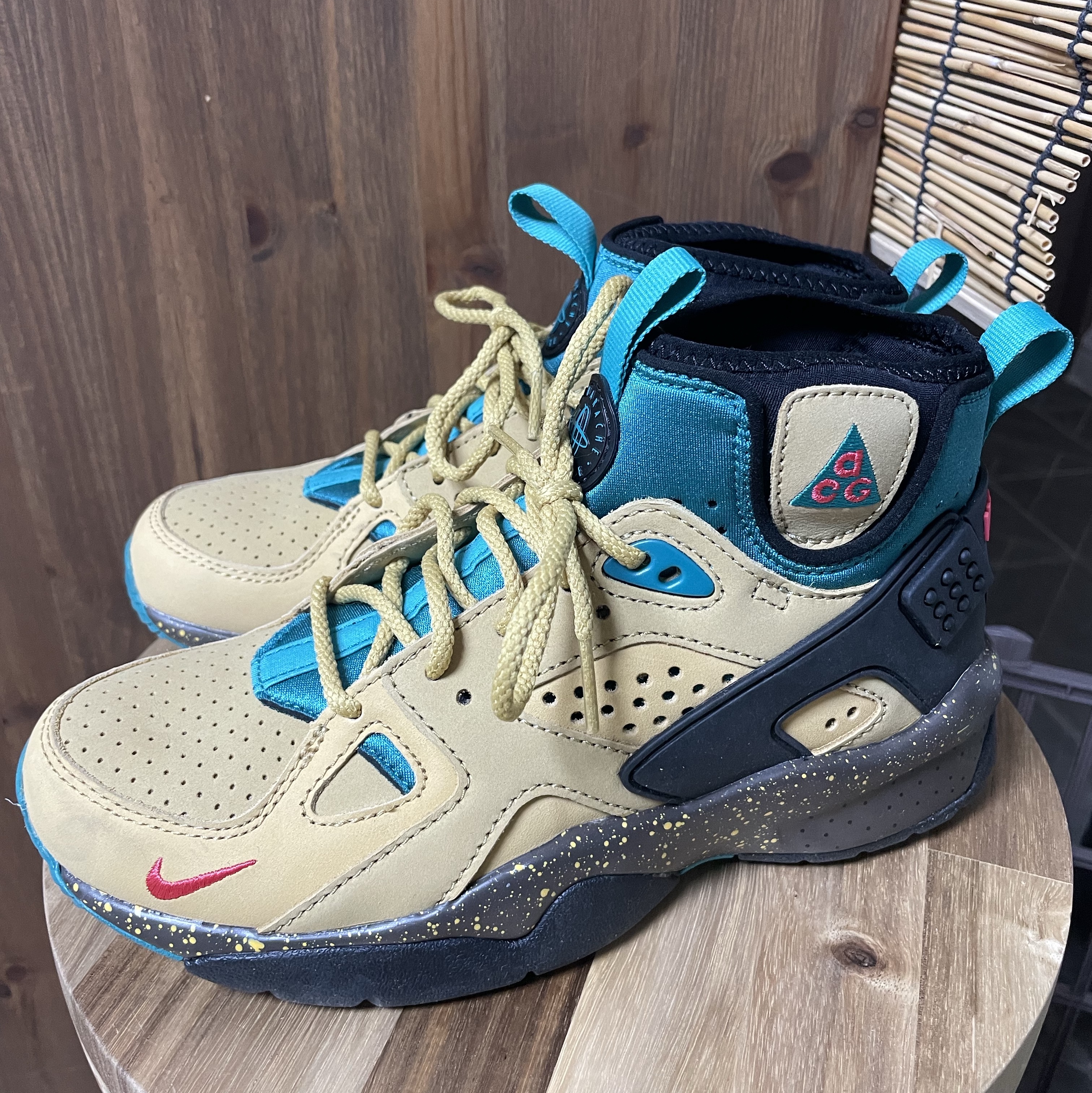 Nike ACG Air Mowabb Twine 착용 스타일