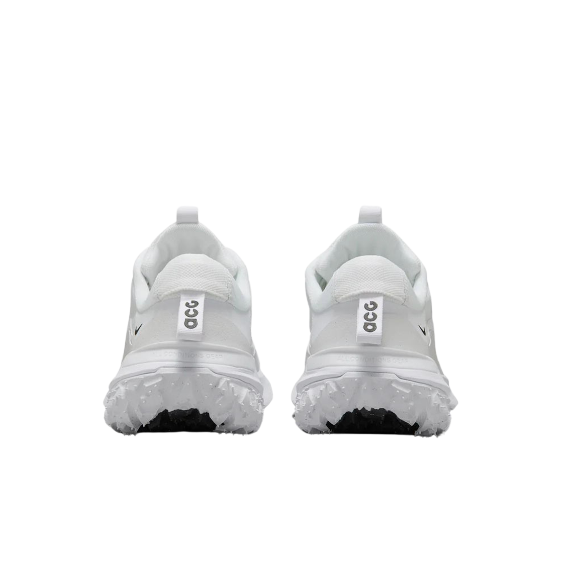 FZ3311-100 Nike x Comme des Garcons Homme Plus ACG Mountain Fly 2 Low White - #3