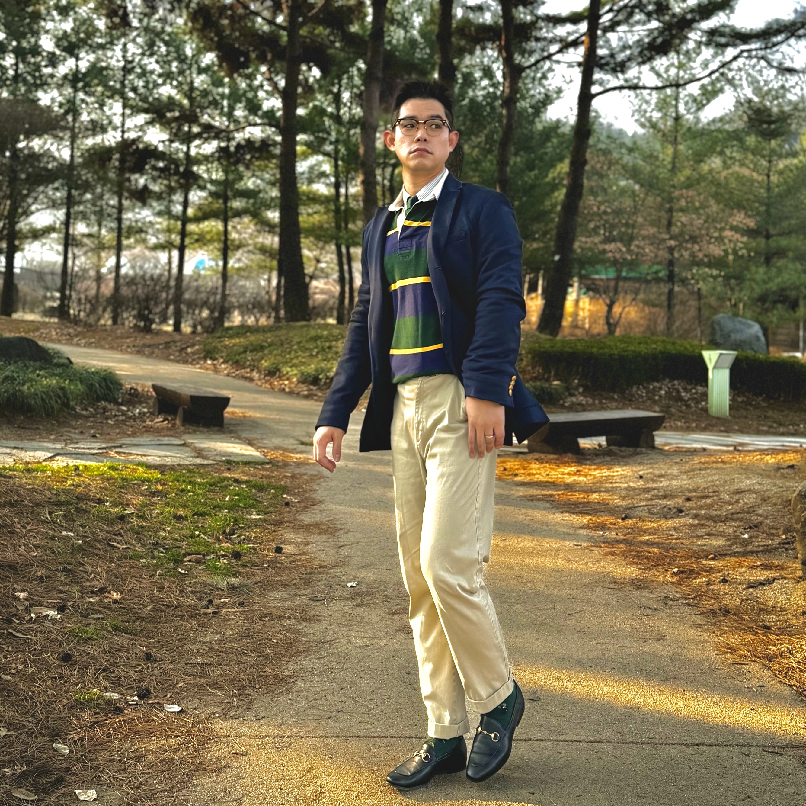 Samuel Jihoon Kim님의 스타일 - 2