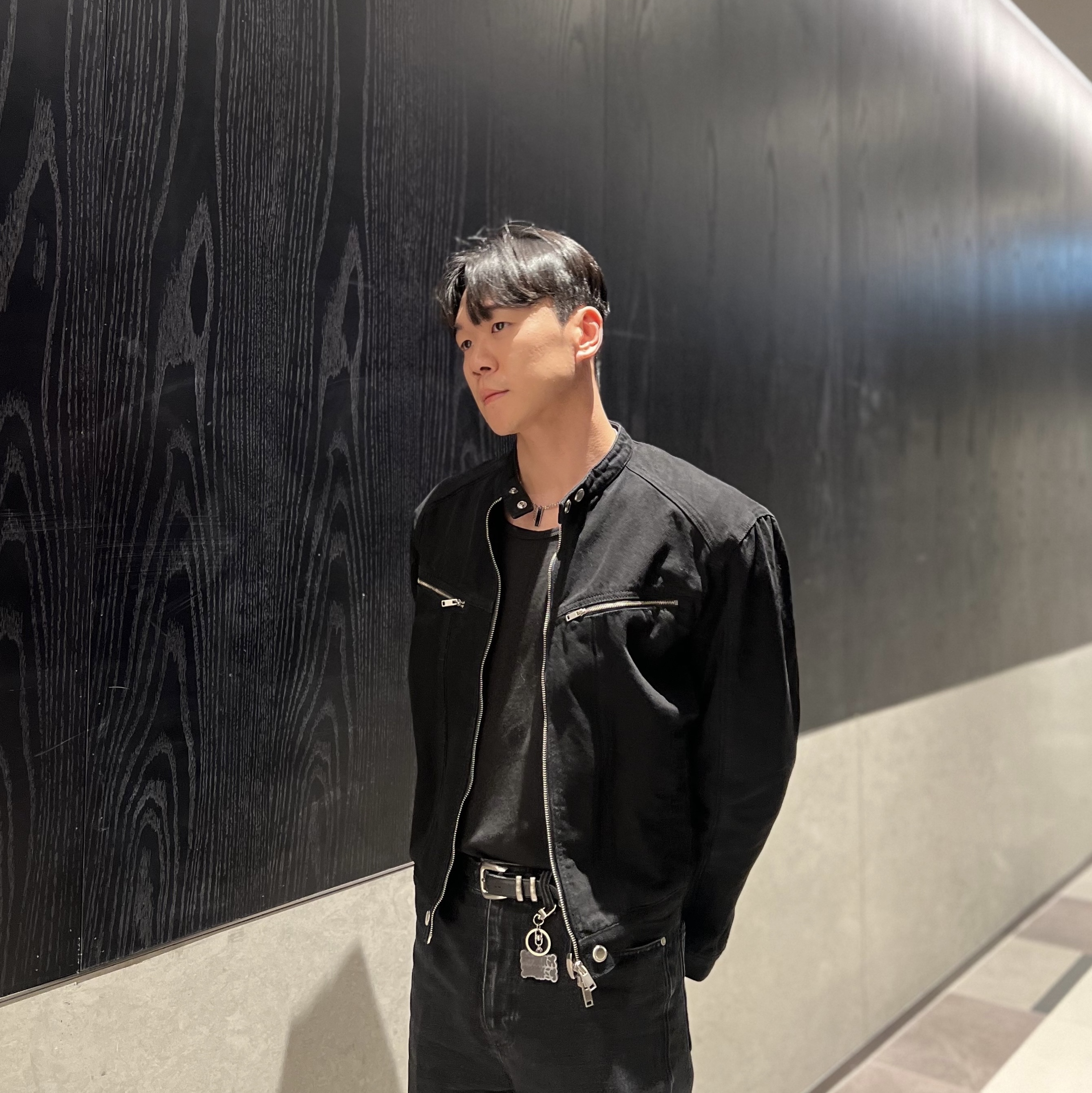 혁군님의 스타일 - 1