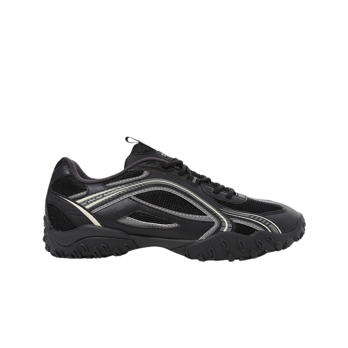 휠라 에샤페 MS 블랙(Fila Echappe MS Black)