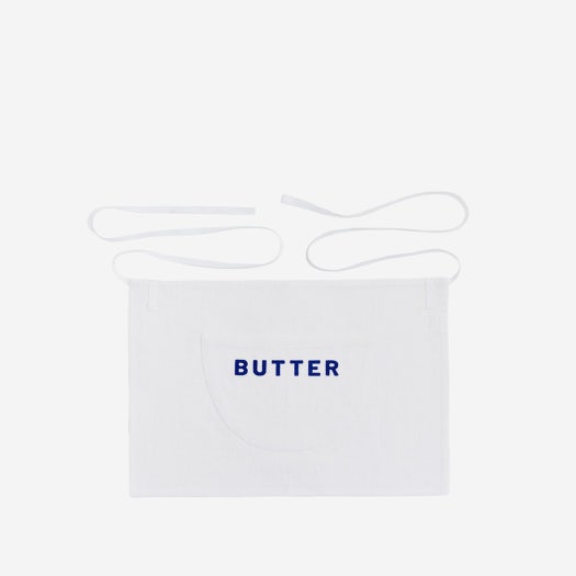 ASBT_0 Vegetable Flower Studio Butter Short Apron