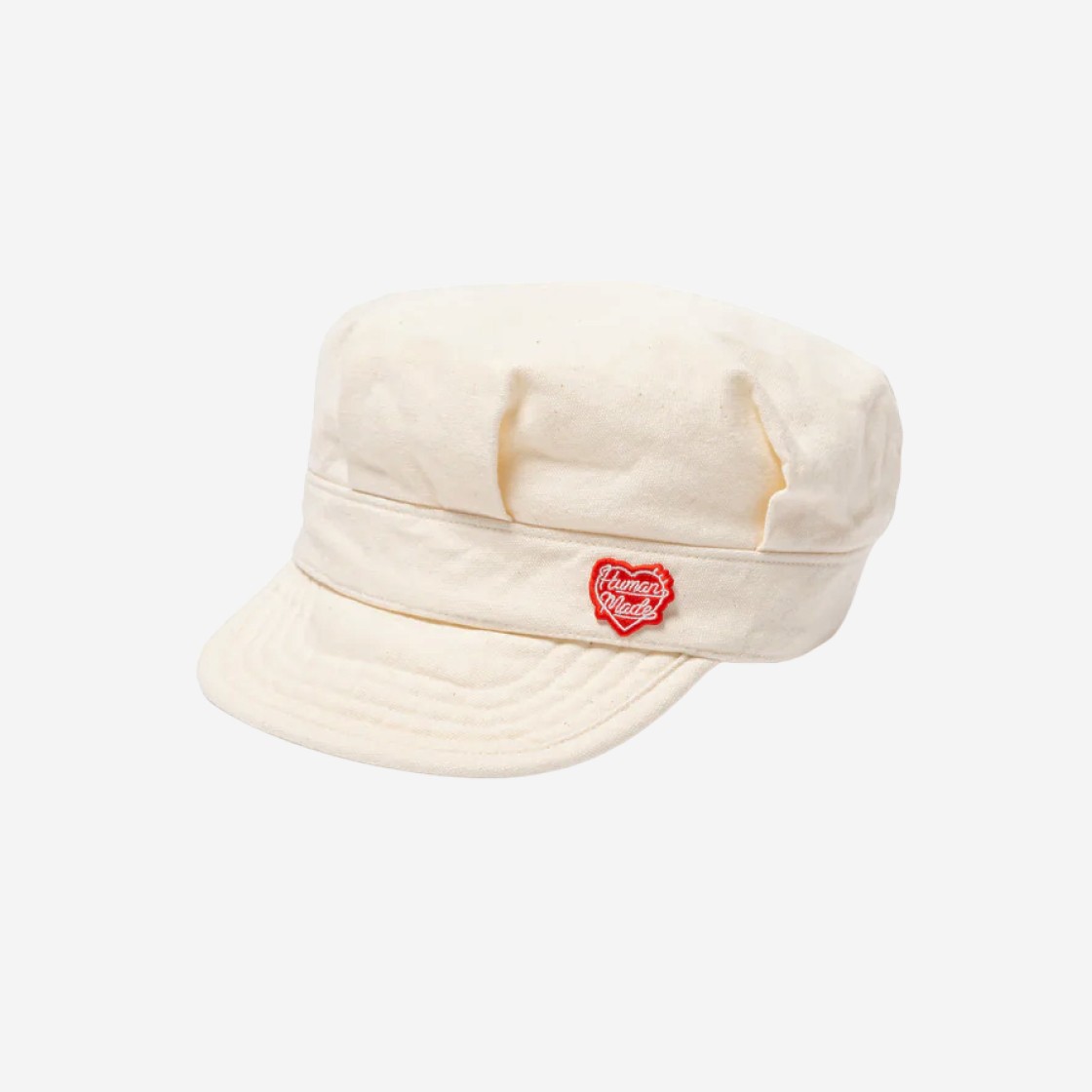 Human Made Work Cap White 상세 이미지 1