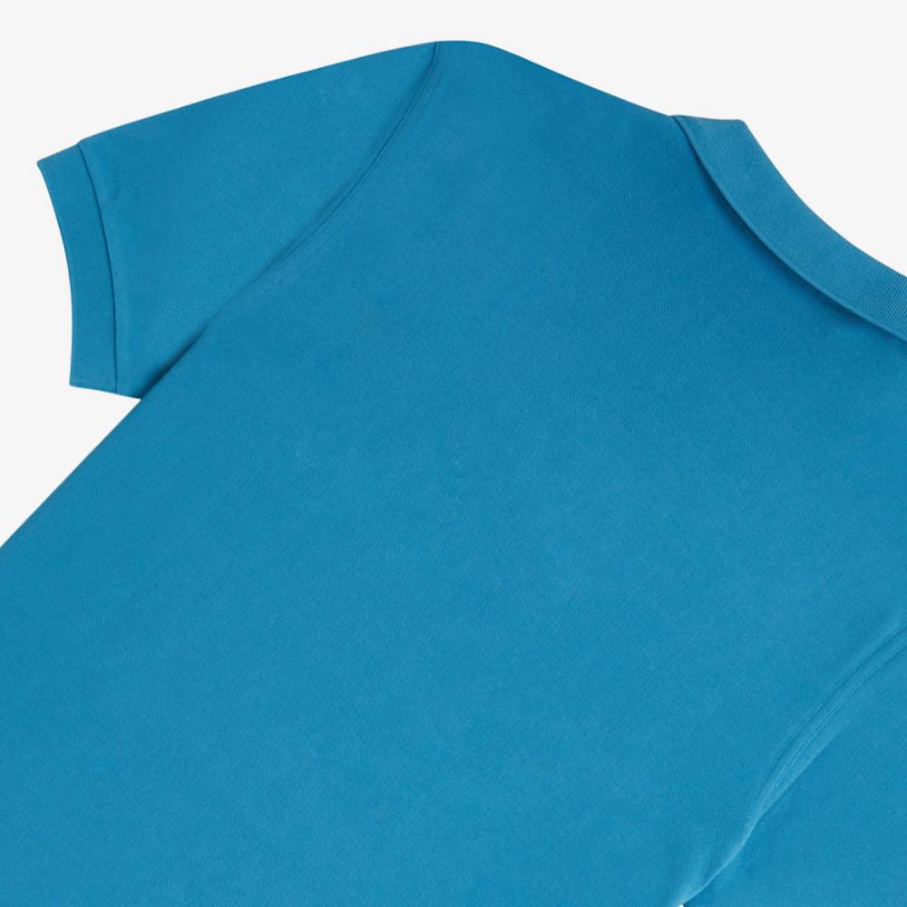 프레드페리 M6000 플레인 프레드페리 셔츠 런어웨이베이/네이비(Fred Perry M6000 Plain Fred Perry Shirt Runaway Bay Ocean/Navy) - 4