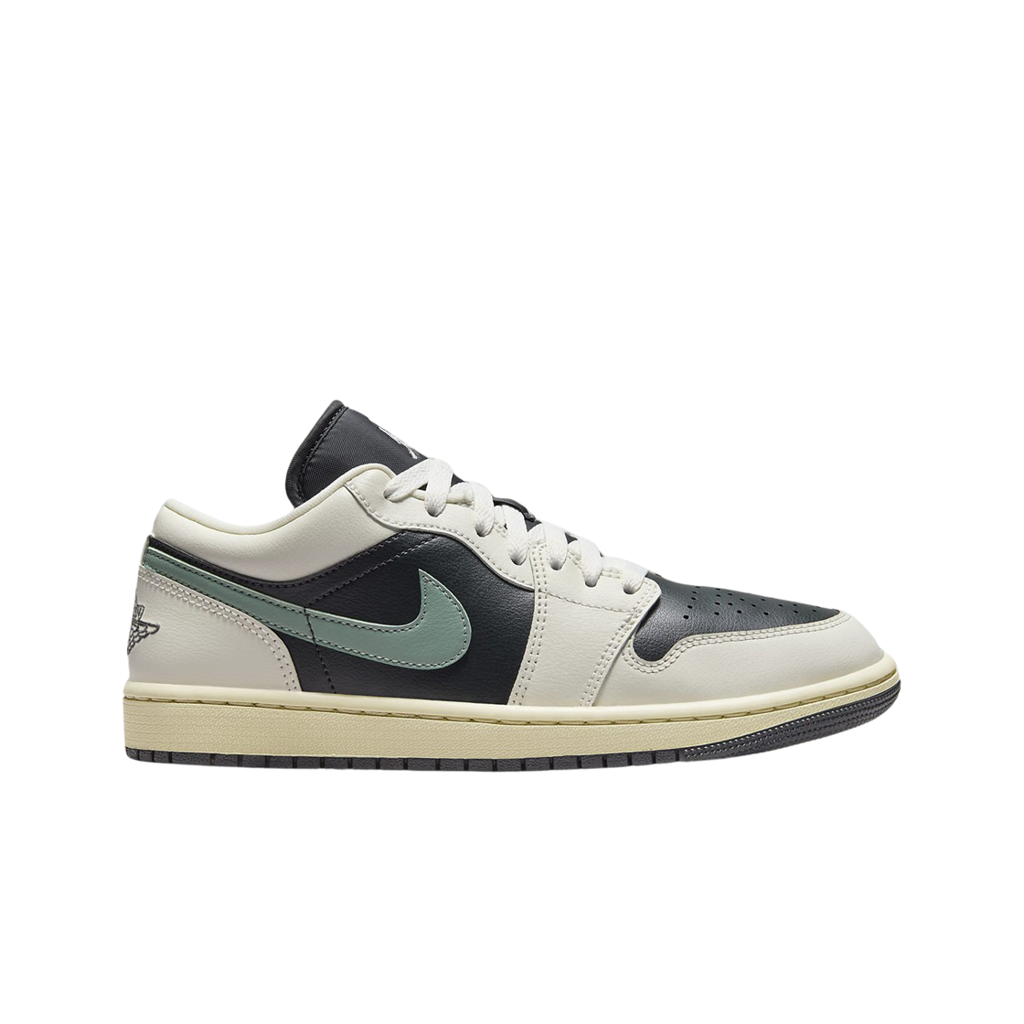 (W) 조던 1 로우 앤트러사이트 세일((W) Jordan 1 Low Anthracite Sail)