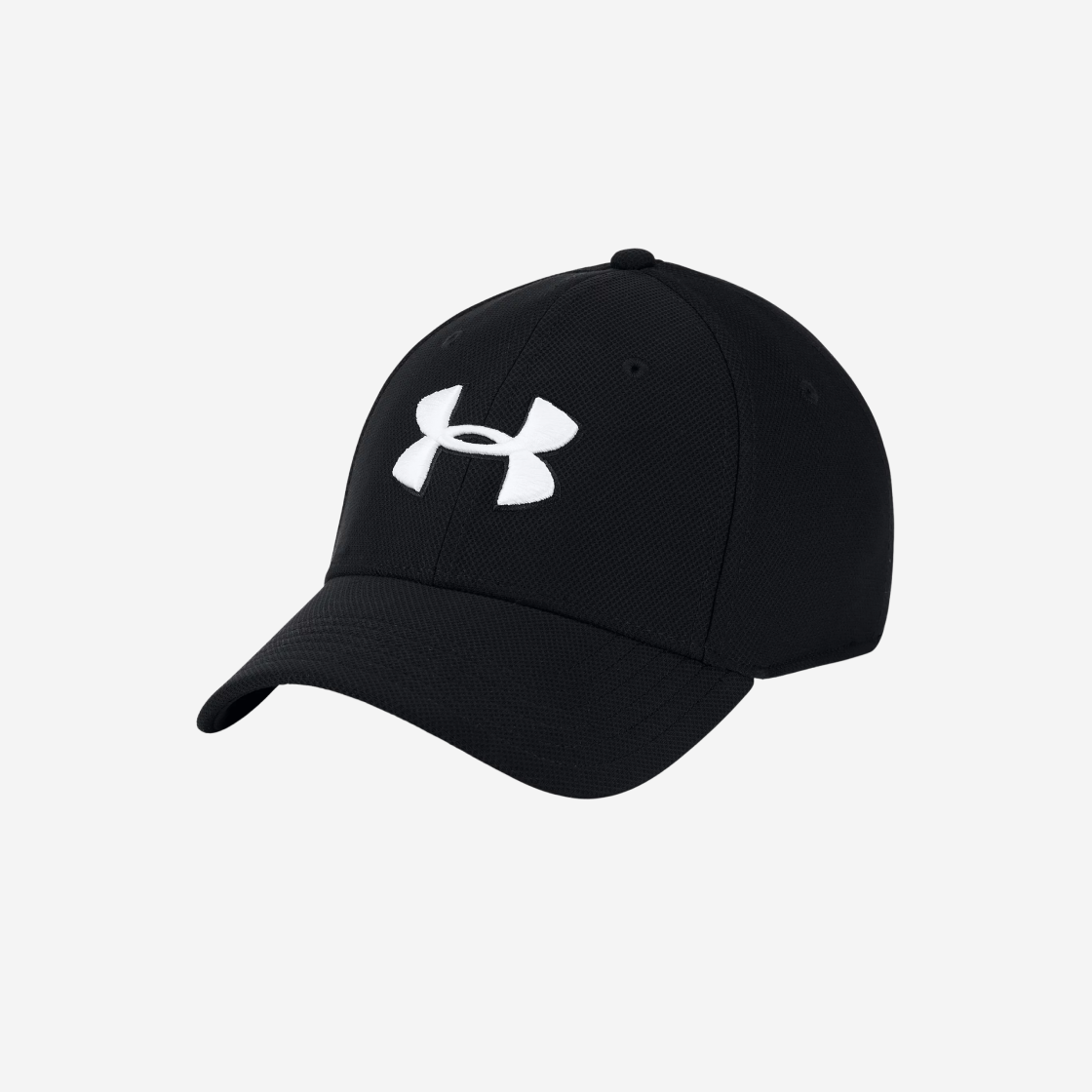 Under Armour UA Blitzing 3.0 Cap Black White 상세 이미지 1