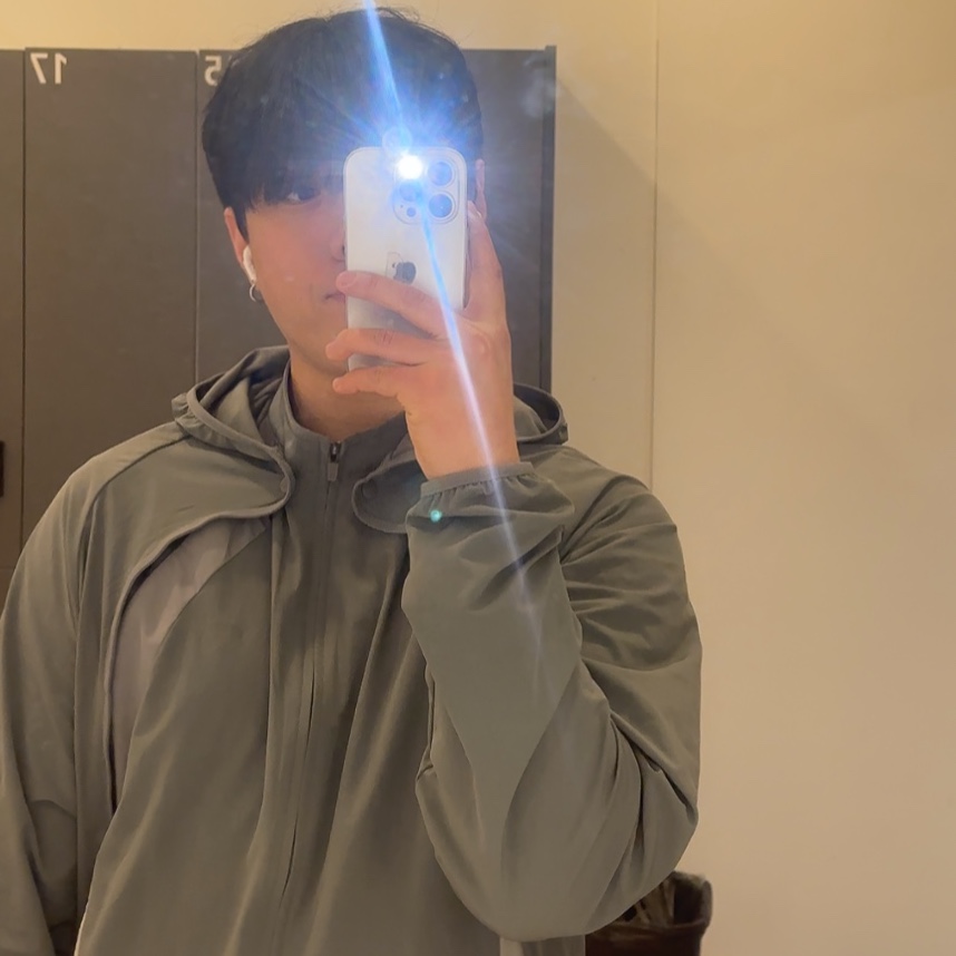 Sansan Gear Conversion Jacket Grey - 23FW 착용 스타일