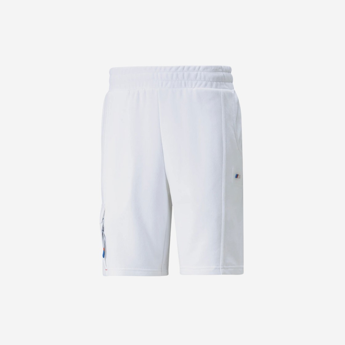 Puma BMW MMS Shorts White 상세 이미지 1