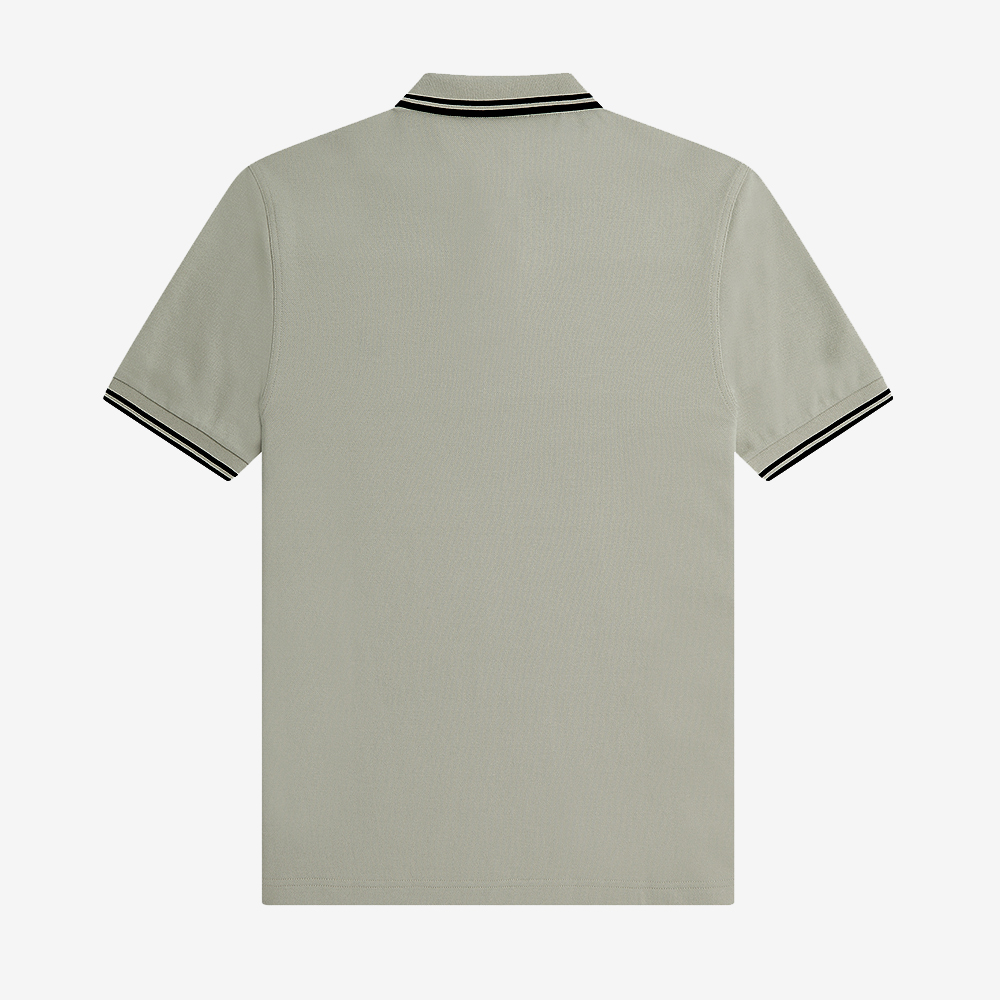 프레드페리 트윈 팁 프레드페리 셔츠 (R70)(Fred Perry Twin Tipped Fred Perry Shirt (R70)) - 2