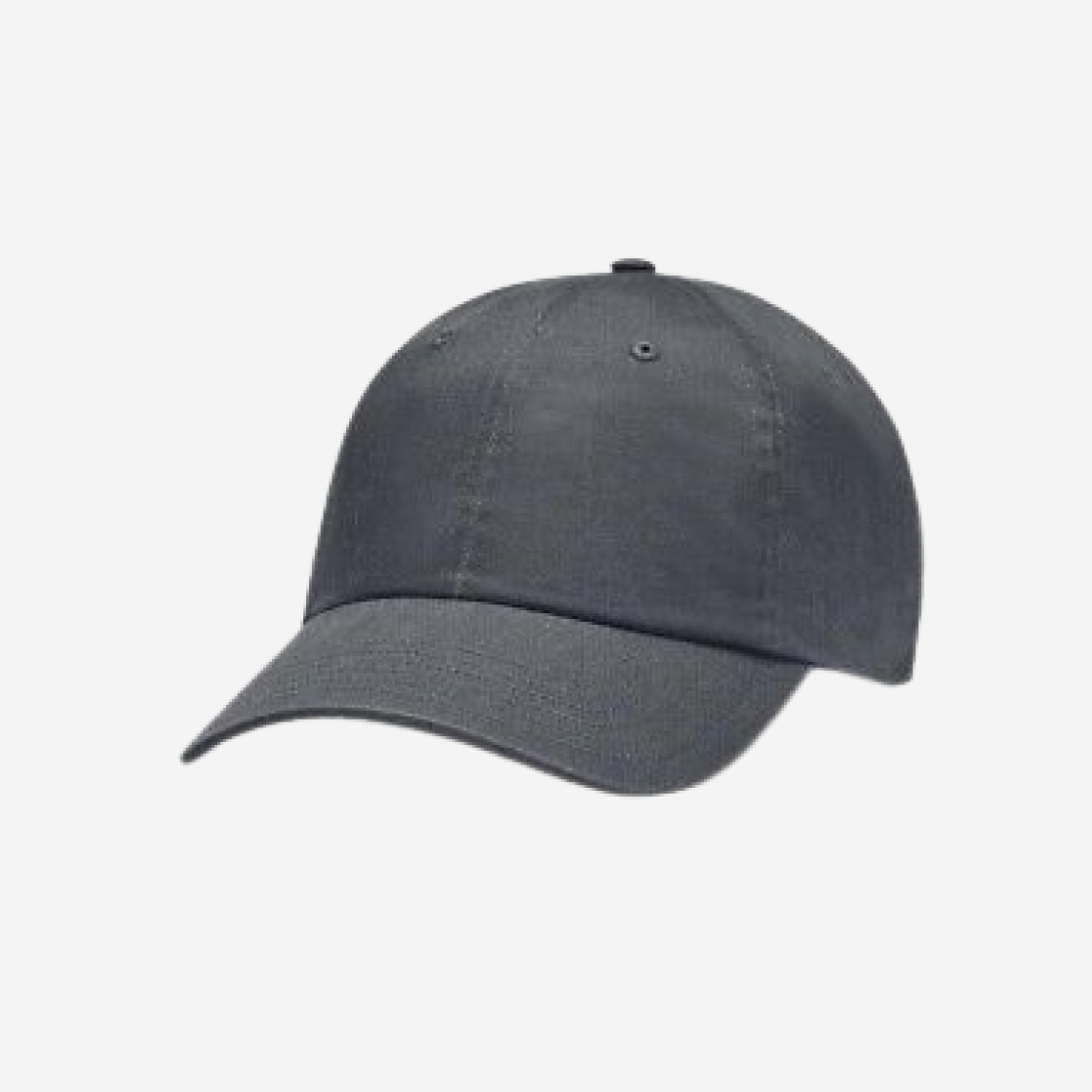 Under Armour UA Team Chino Adjustable Cap Pitch Grey Black 상세 이미지 1