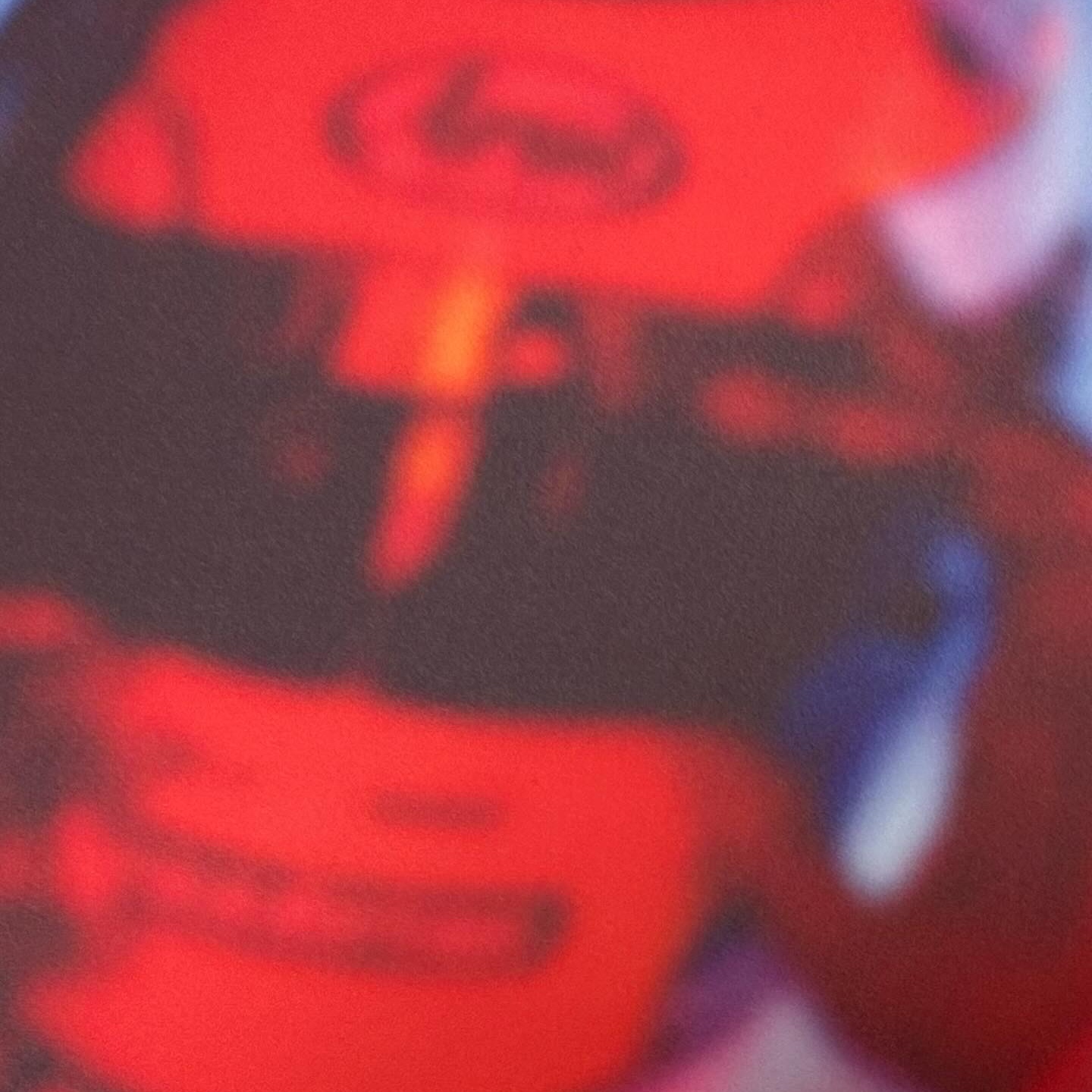 Frank Ocean Blonde Black (2LP) 착용 스타일 - 3