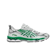Asics x Hidden NY Gel-NYC White Jolly Green