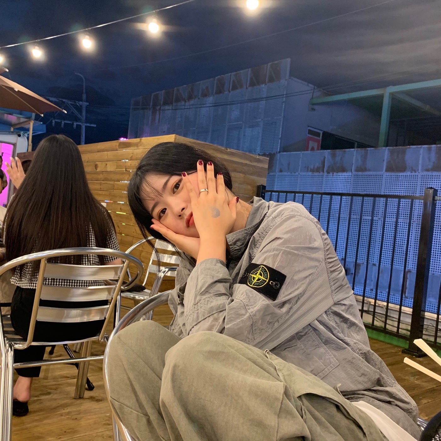 데리버거님의 스타일 - 1