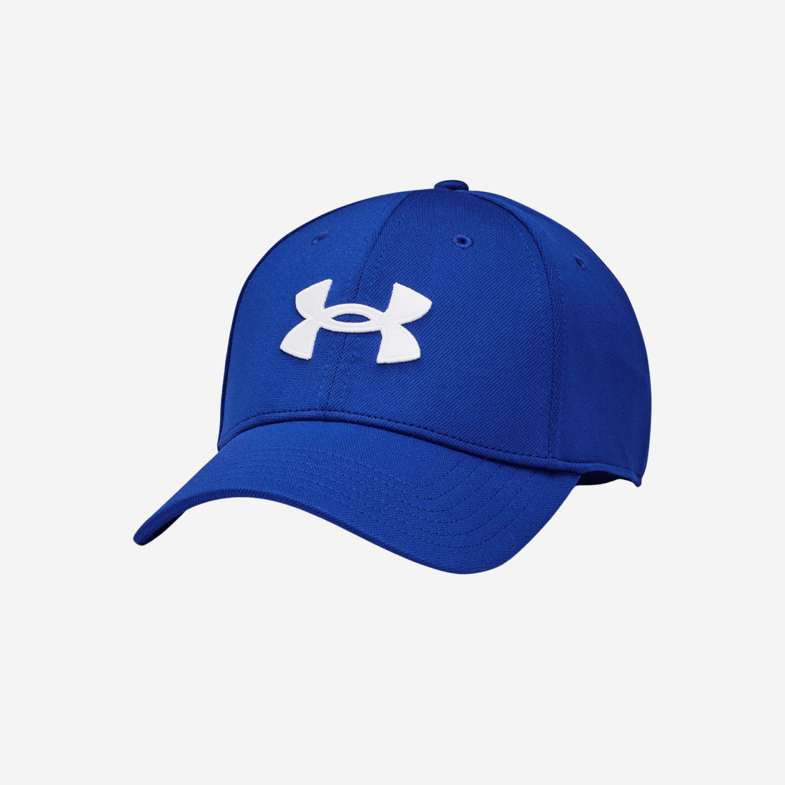 Under Armour Blitzing Cap Royal White 상세 이미지 1