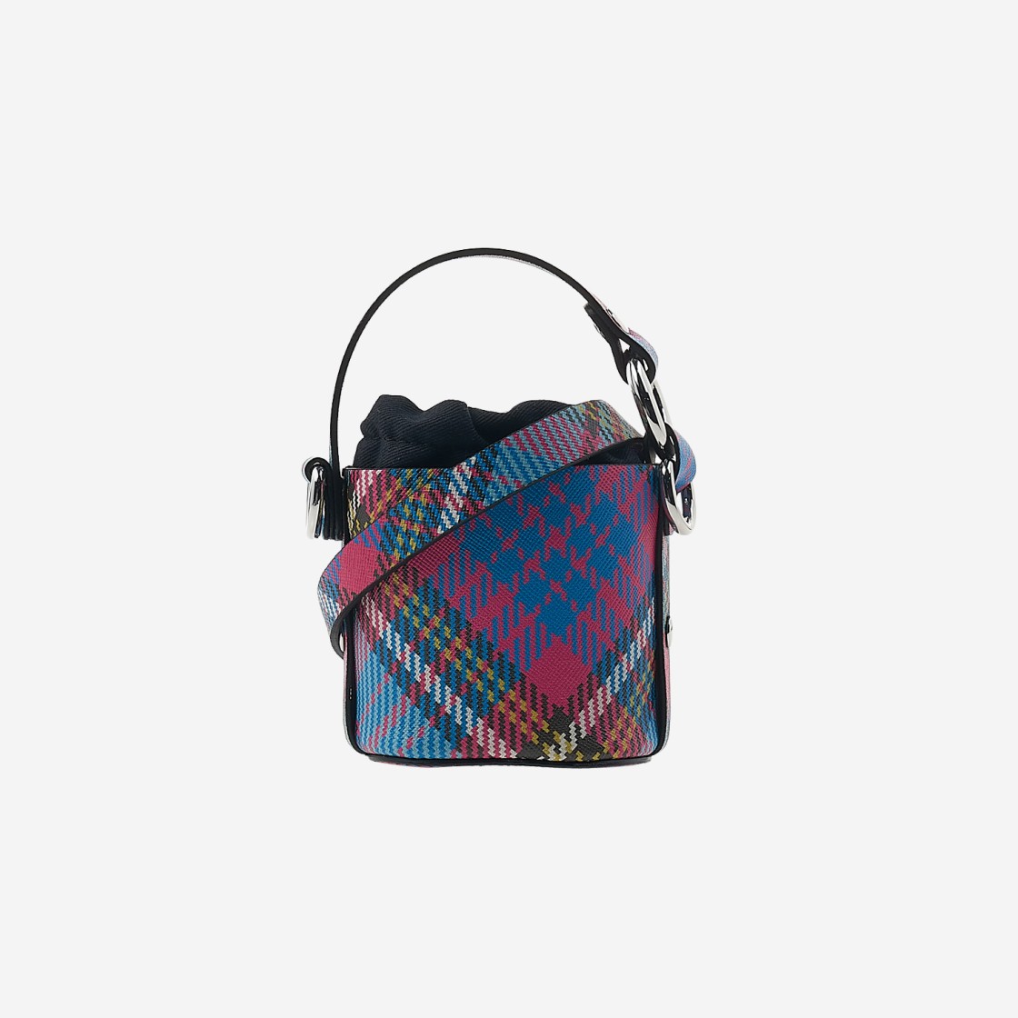 Vivienne Westwood Mini Daisy Bag Macandy Tartan 상세 이미지 2