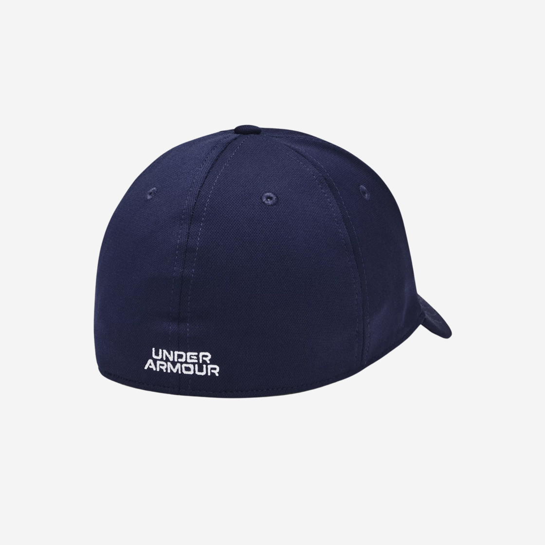 Under Armour Blitzing Cap Midnight Navy White 상세 이미지 2