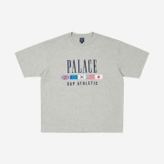 Palace x Gap Heavy Jersey T-Shirt Grey - 24SS