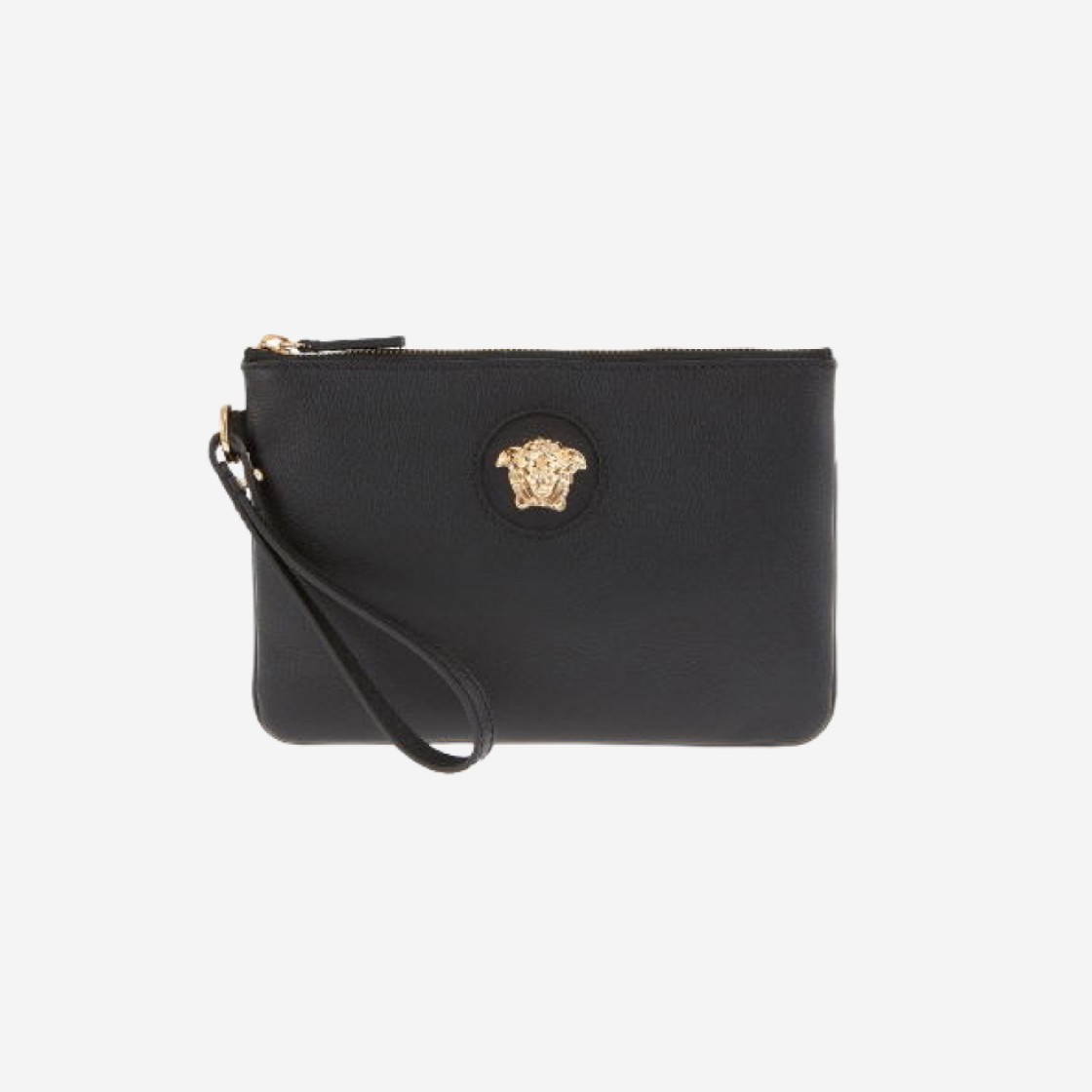 Versace La Medusa Pouch Black 상세 이미지 1