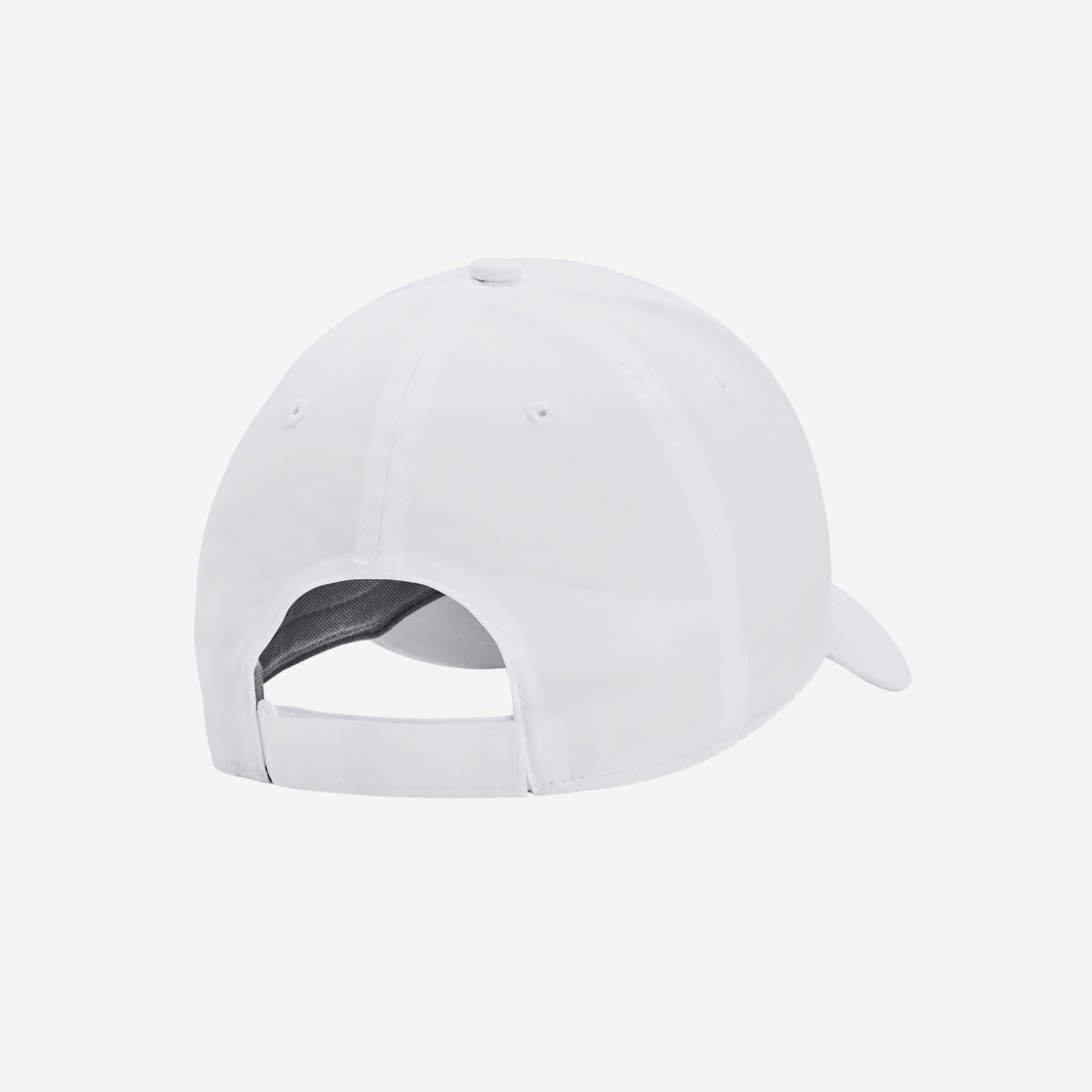 Under Armour Golf96 Hat White Midnight Navy 상세 이미지 2