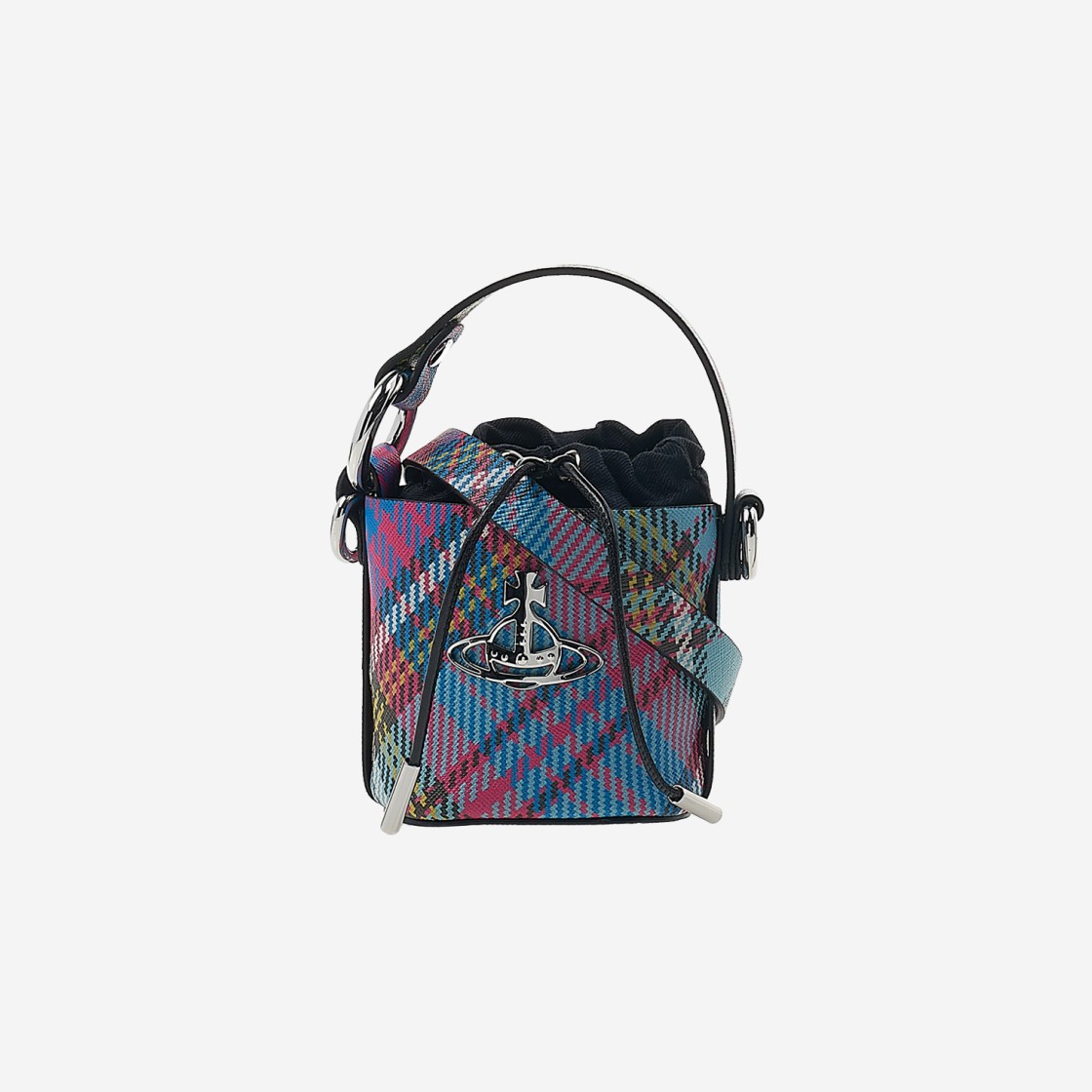 Vivienne Westwood Mini Daisy Bag Macandy Tartan 상세 이미지 1