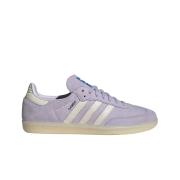 Adidas Samba OG Silver Dawn