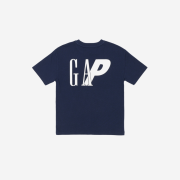 (Kids) Palace x Gap T-Shirt Blue - 24SS