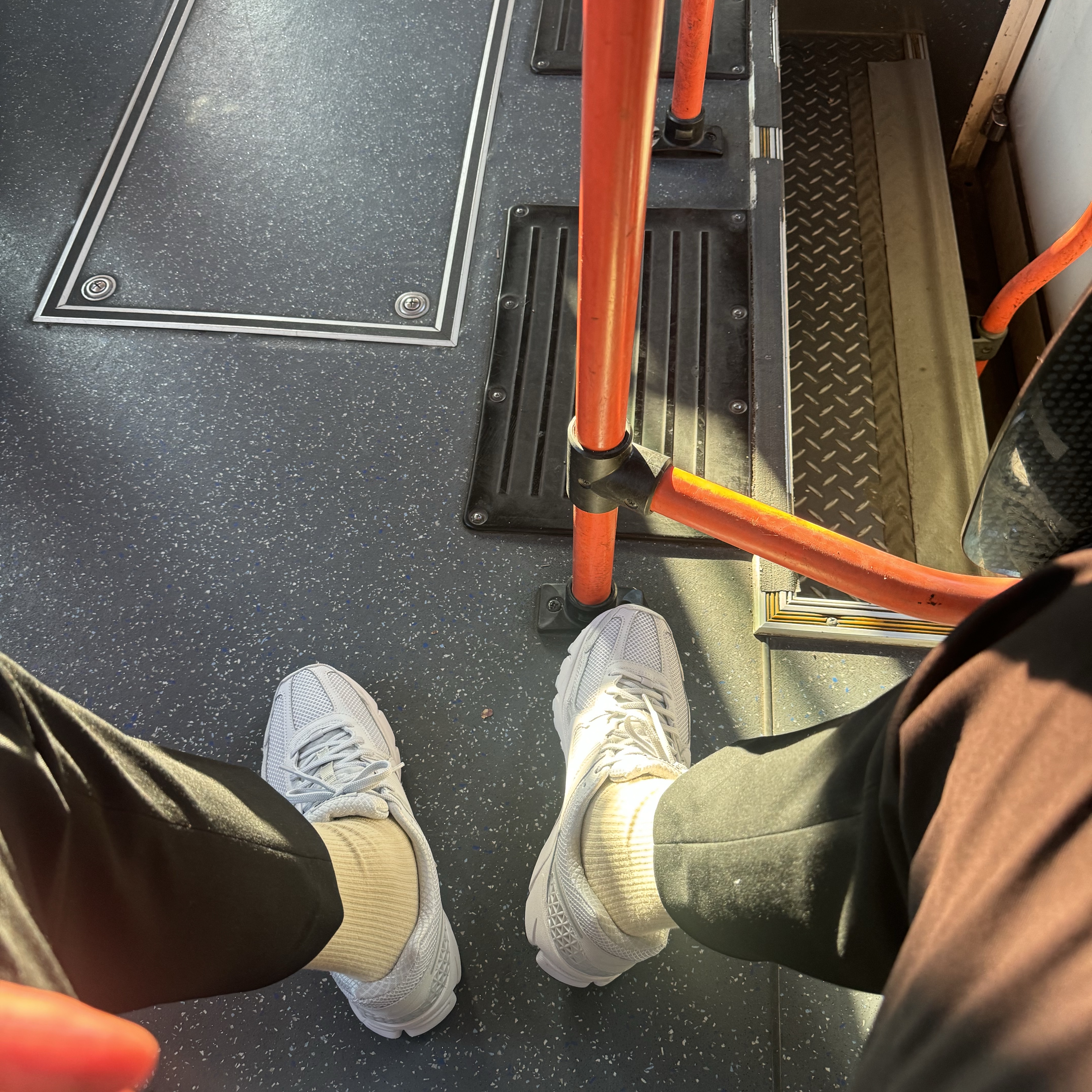 Nike Zoom Vomero 5 SP Vast Grey 2023 착용 스타일