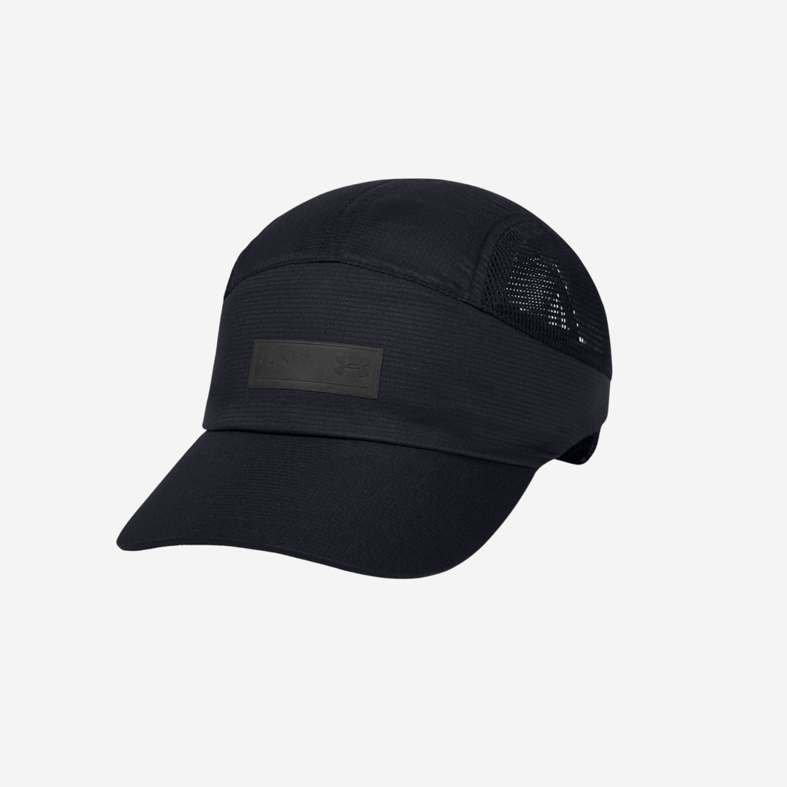 Under Armour UA Iso-Chill Run Dash Cap Black 상세 이미지 1