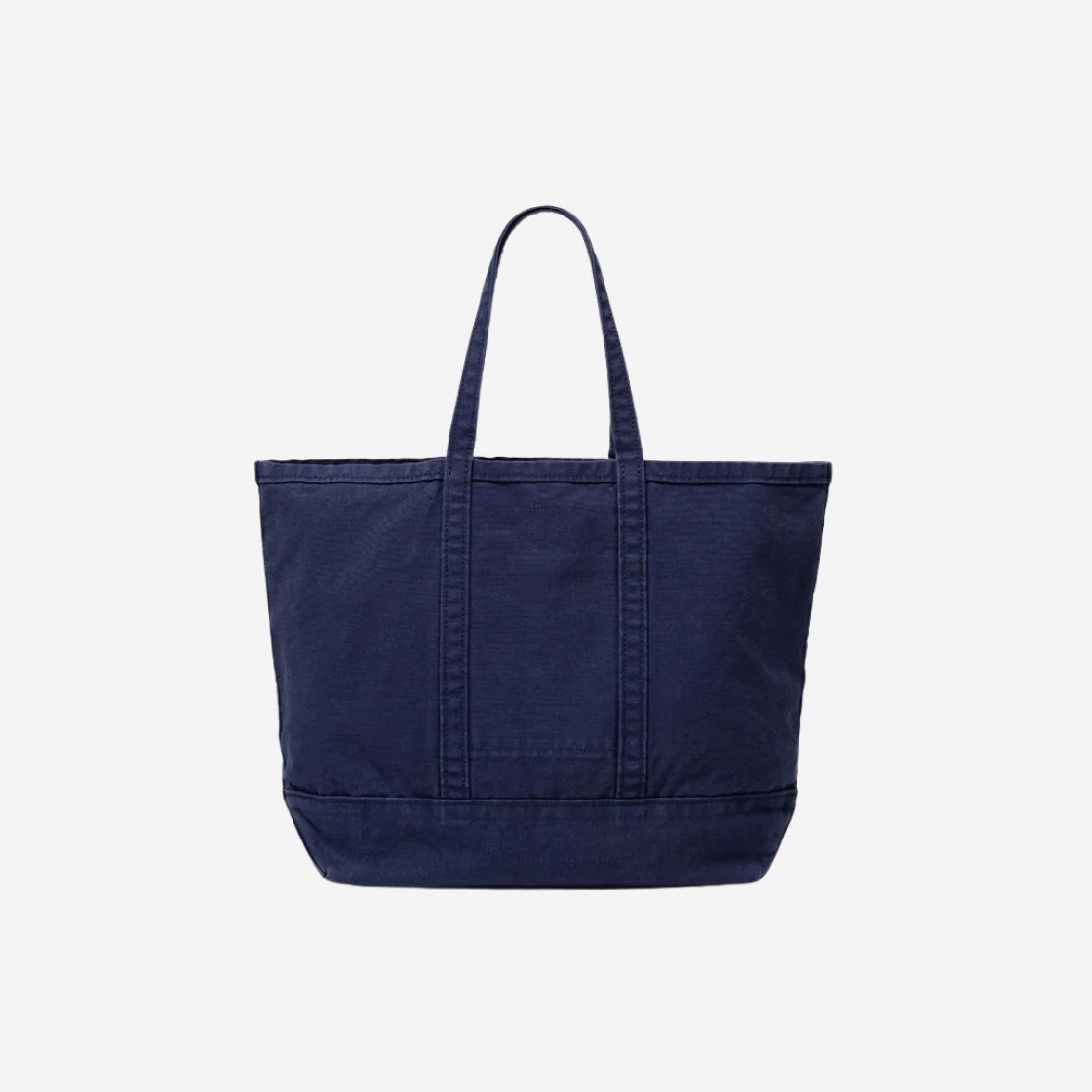 Human Made Garment Dyed Tote Bag Blue 상세 이미지 2