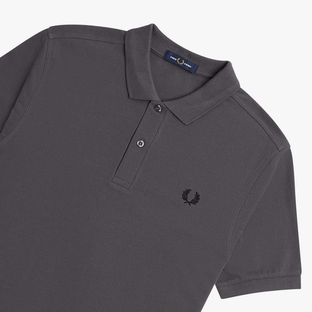 프레드페리 플레인 프레드페리 셔츠 (G85)(Fred Perry Plain Fred Perry Shirt (G85)) - 3