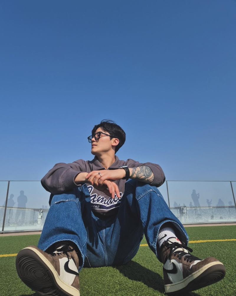 KREAM 프로필 이미지