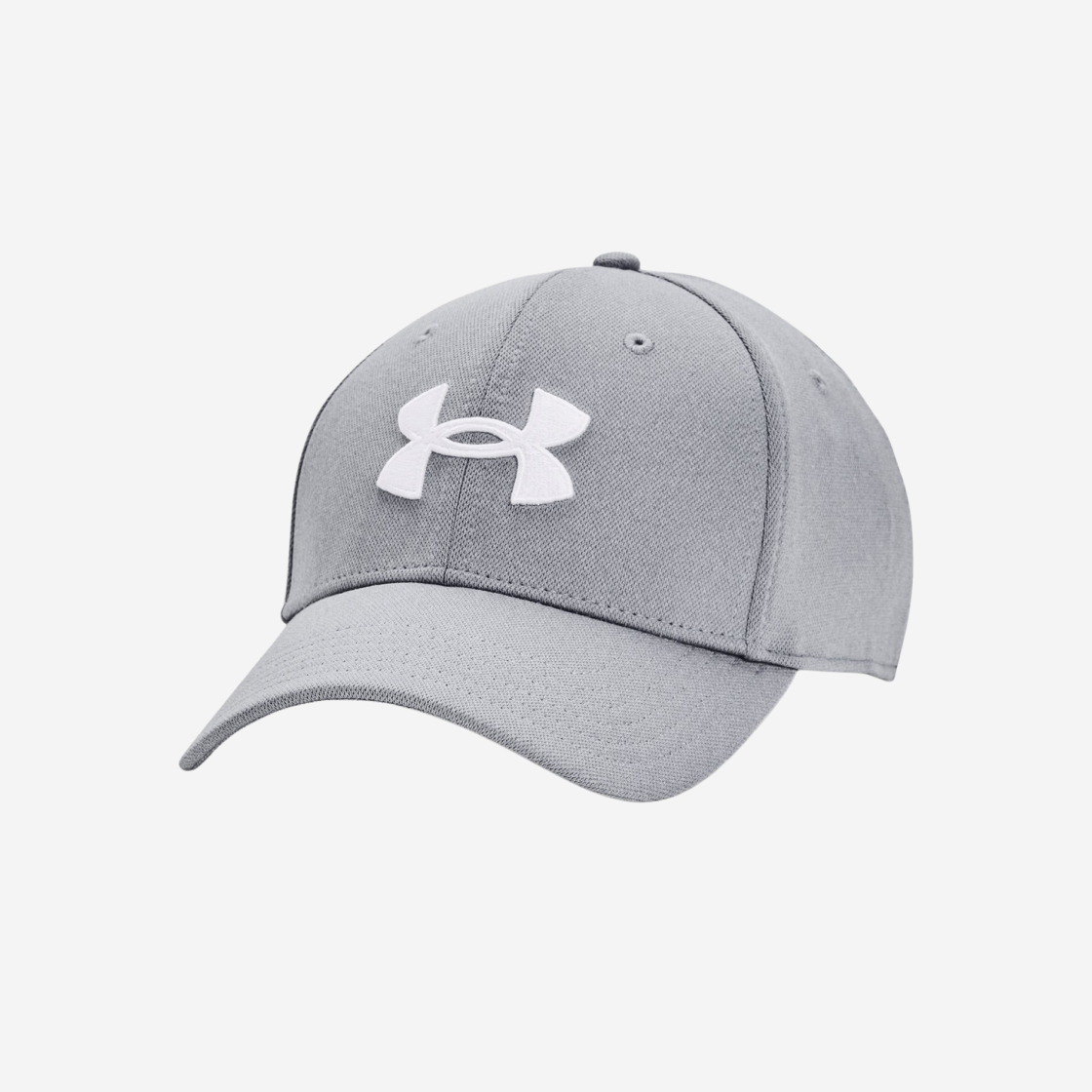 Under Armour Blitzing Cap Steel White 상세 이미지 1