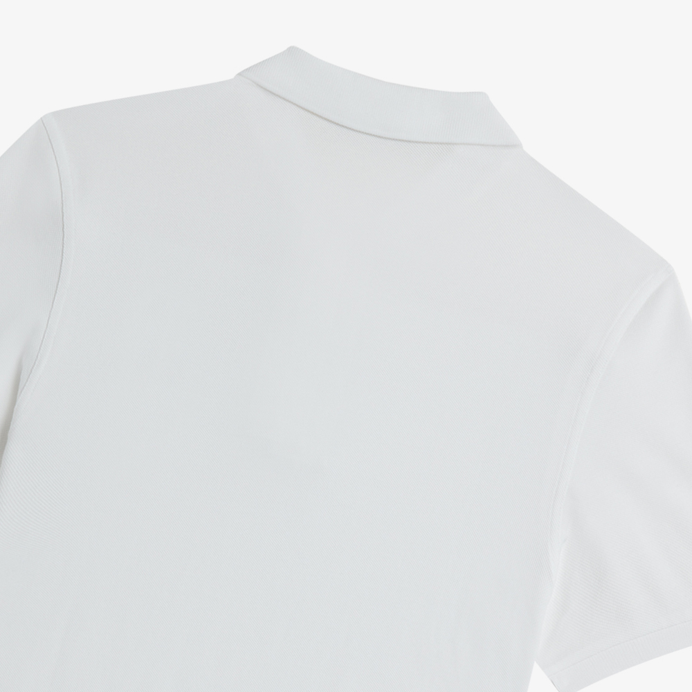 프레드페리 M6000 플레인 프레드페리 셔츠 화이트(Fred Perry M6000 Plain Fred Perry Shirt White) - 4