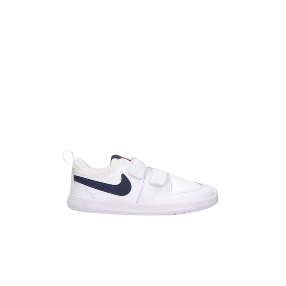 AR4162-106 (TD) Nike Pico 5 TDV White Midnight Navy
