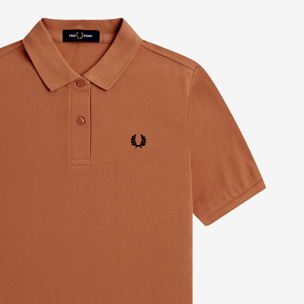 프레드페리 플레인 프레드페리 셔츠 (M38)(Fred Perry Plain Fred Perry Shirt (M38)) - 5