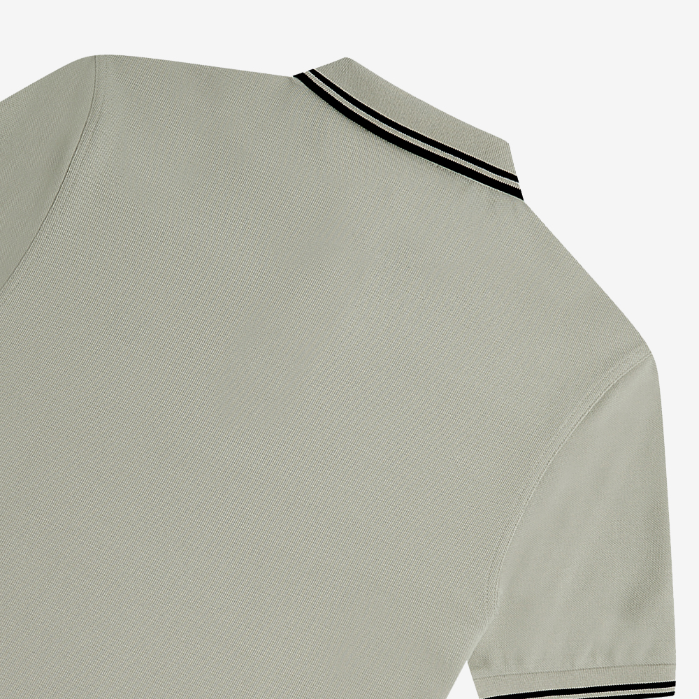 프레드페리 트윈 팁 프레드페리 셔츠 (R70)(Fred Perry Twin Tipped Fred Perry Shirt (R70)) - 4