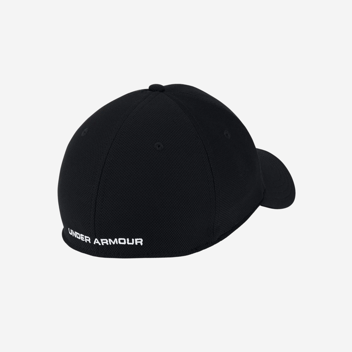 Under Armour UA Blitzing 3.0 Cap Black White 상세 이미지 2