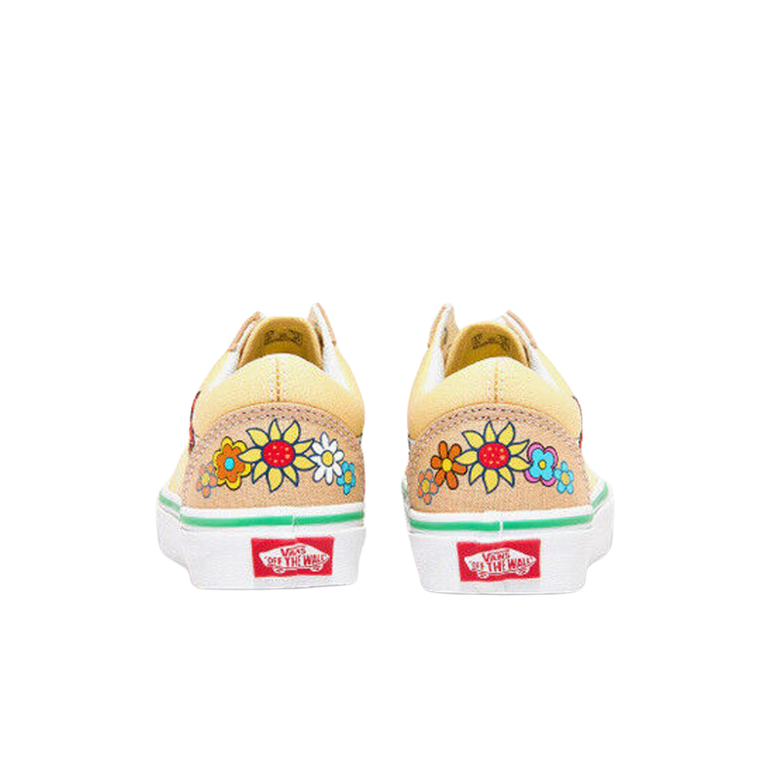 반스 x 세서미 스트리트 올드스쿨 내츄럴(Vans x Sesame Street Old Skool Natural) - 3