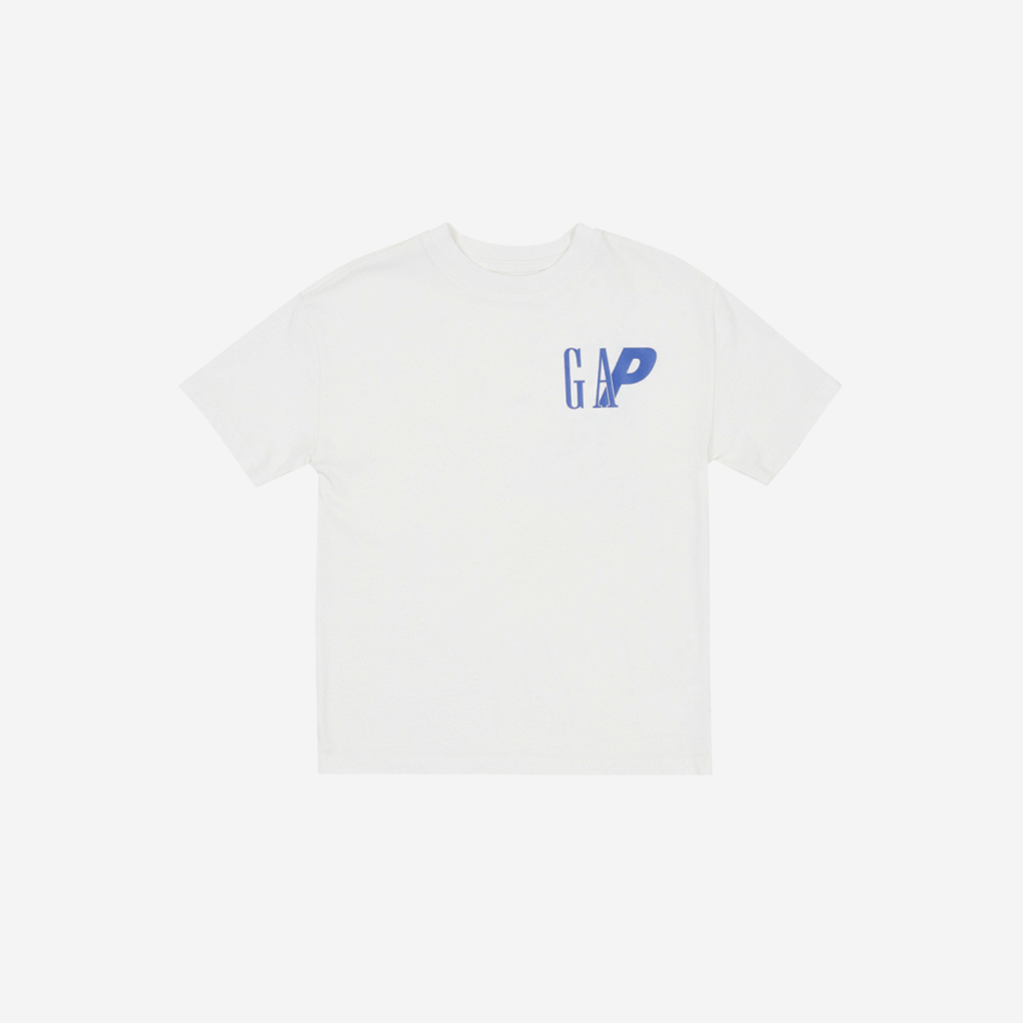 (키즈) 팔라스 x 갭 티셔츠 화이트 - 24SS((Kids) Palace x Gap T-Shirt White - 24SS) - 2