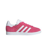 (W) Adidas Gazelle Pulse Magenta Cloud White